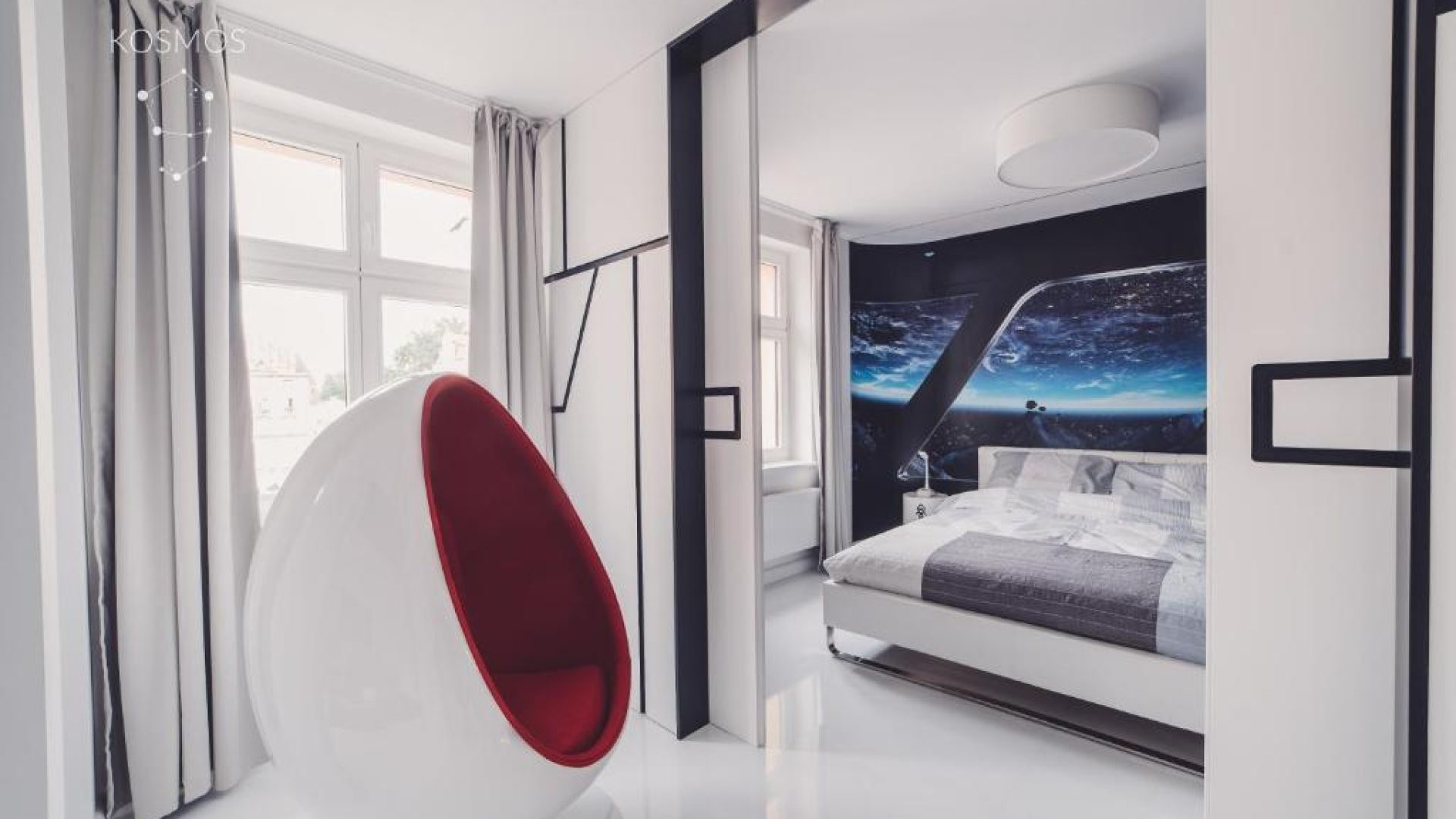 Apartament Orbita