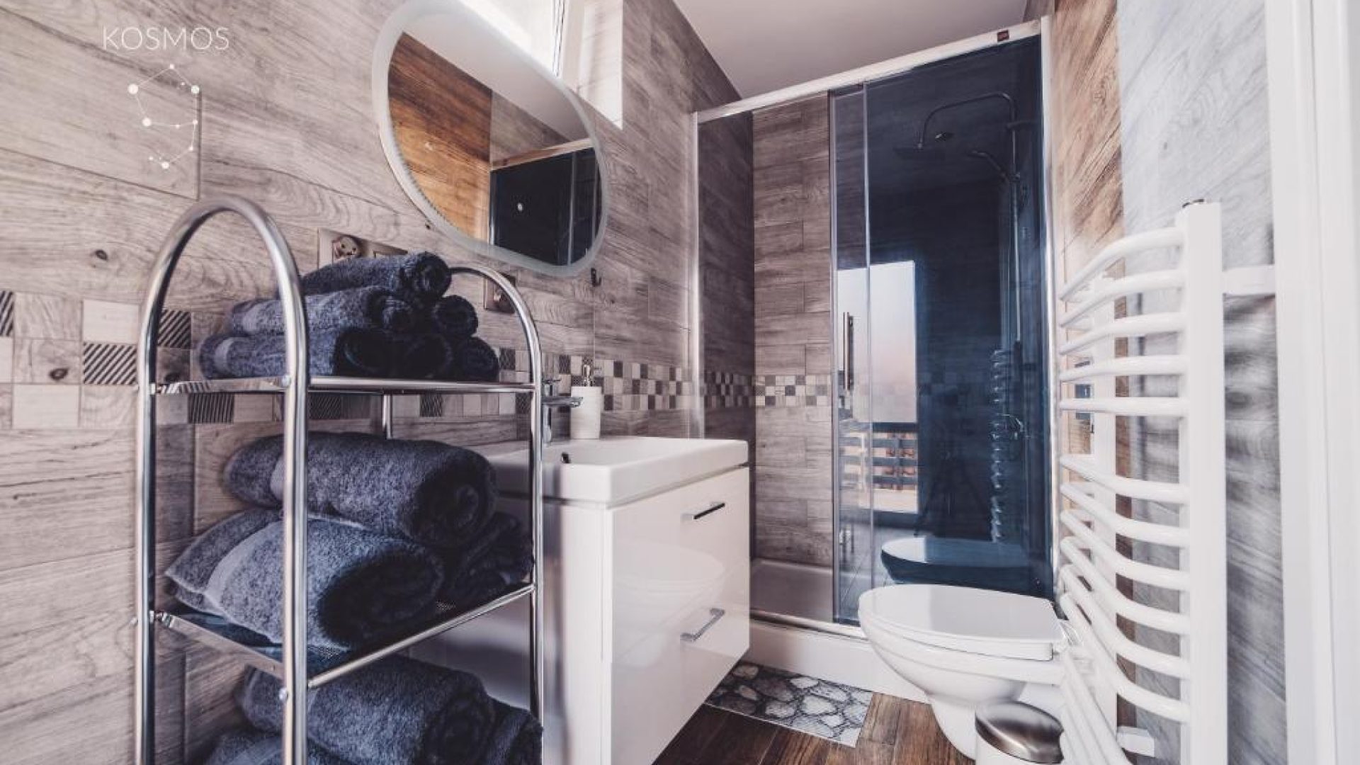Apartament Orbita