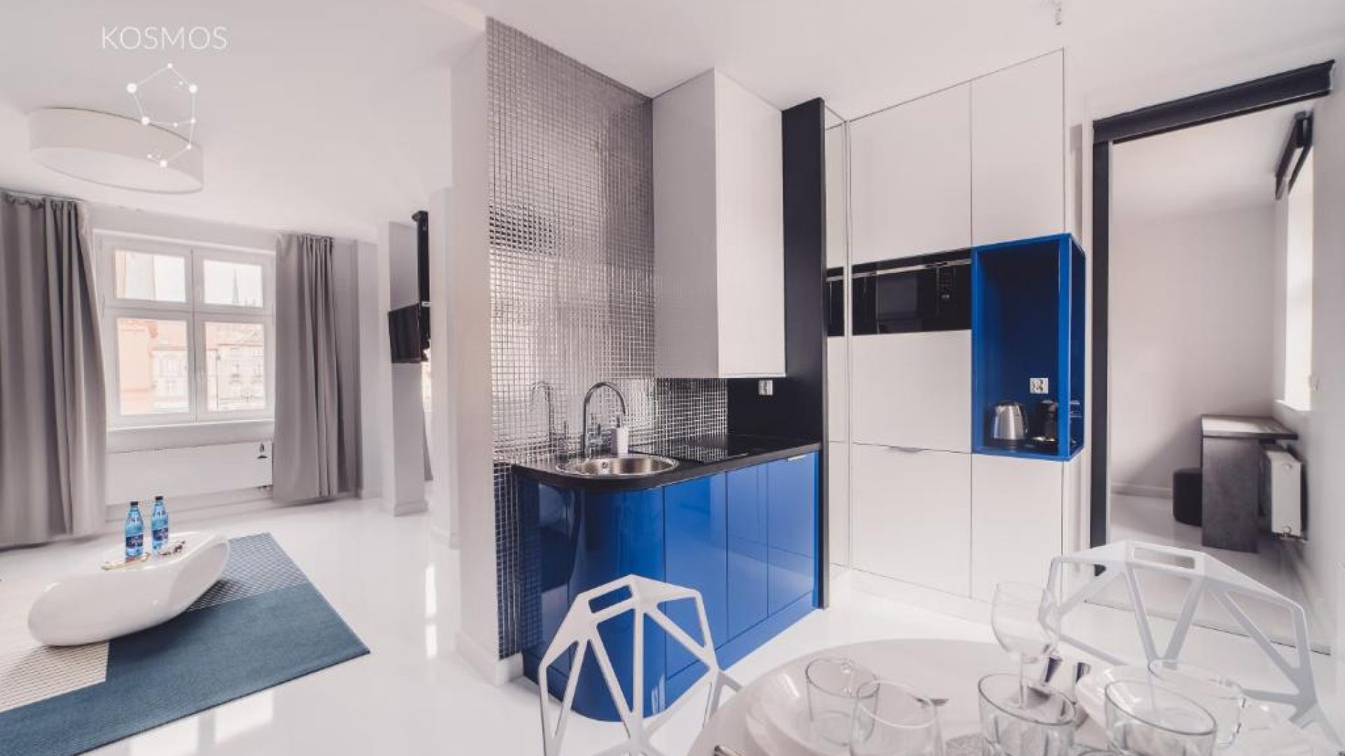 Apartament Orbita
