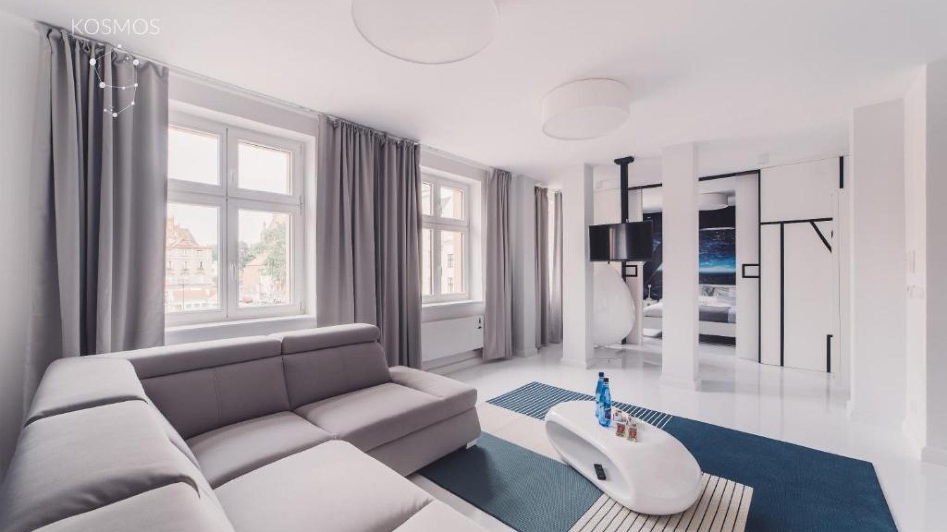 Apartament Orbita