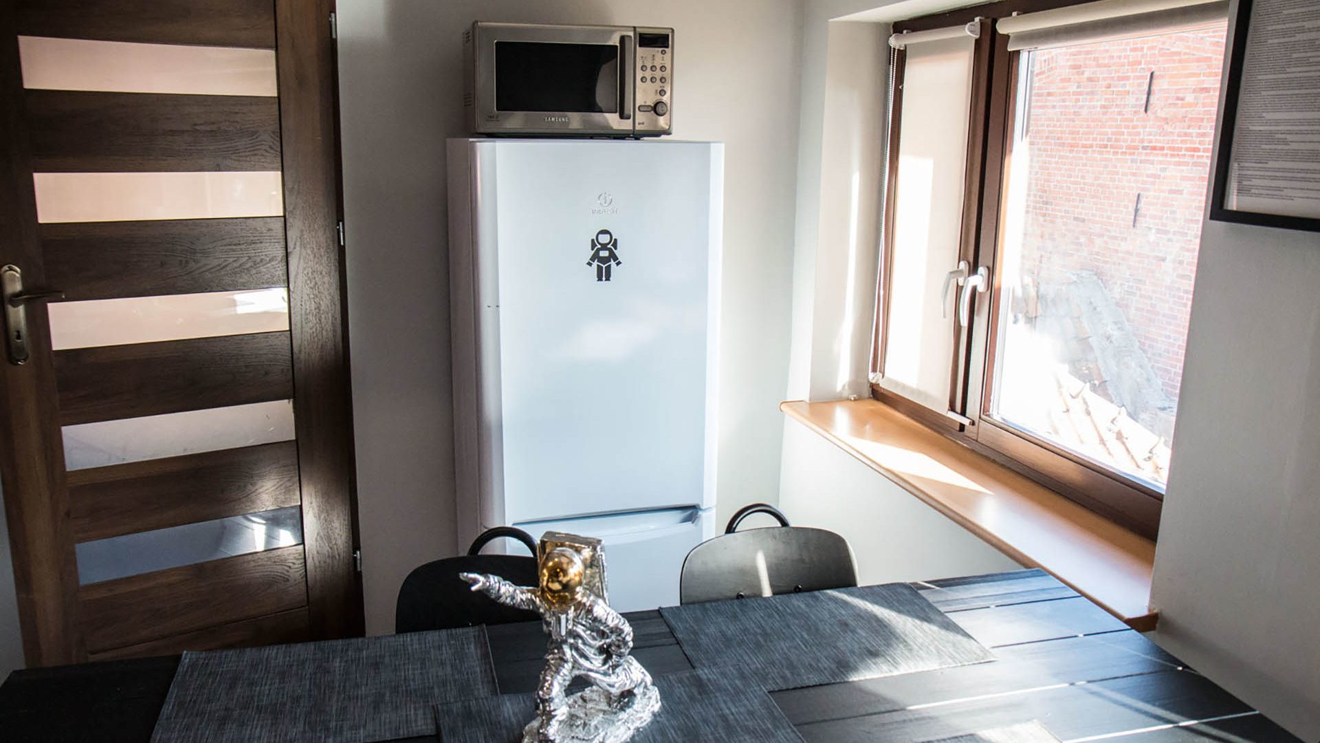 Apartament Astro