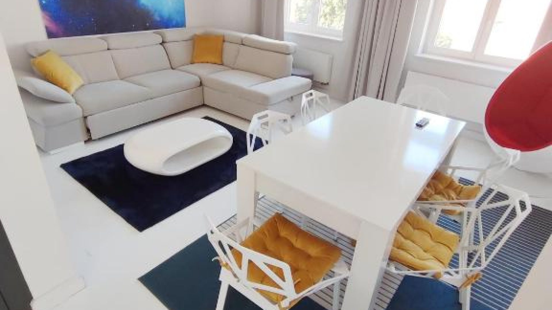 Apartament Orbita