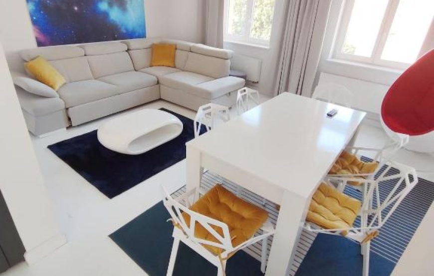 Apartament Orbita