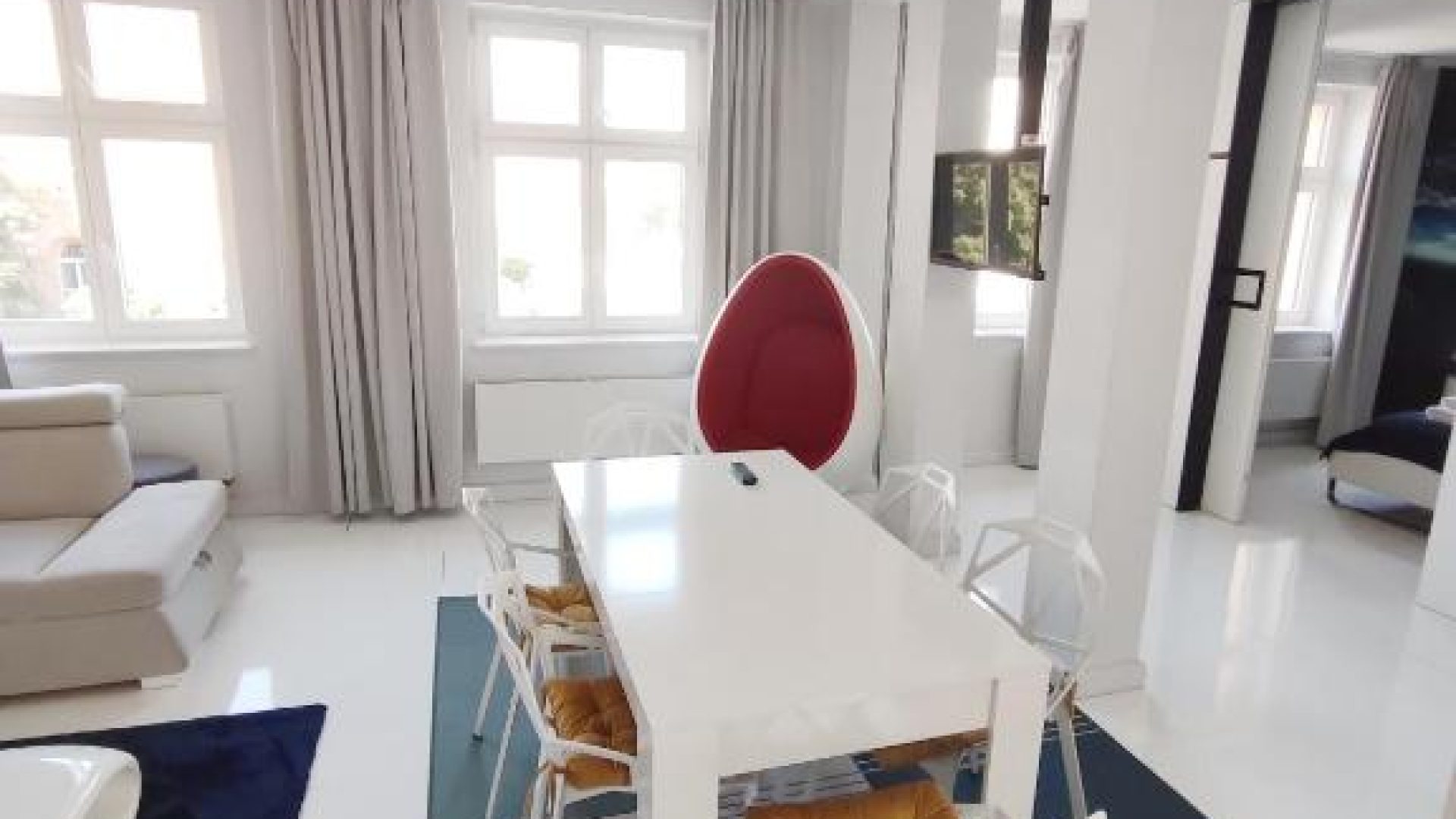 Apartament Orbita