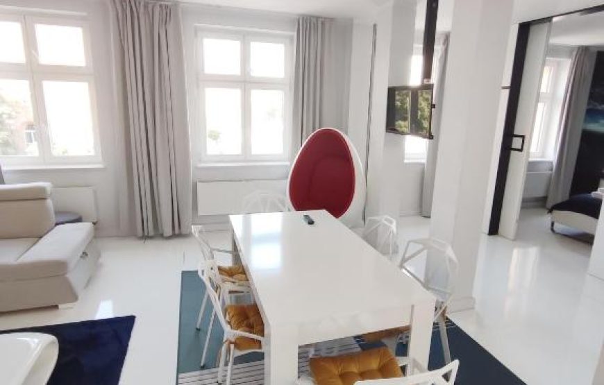 Apartament Orbita