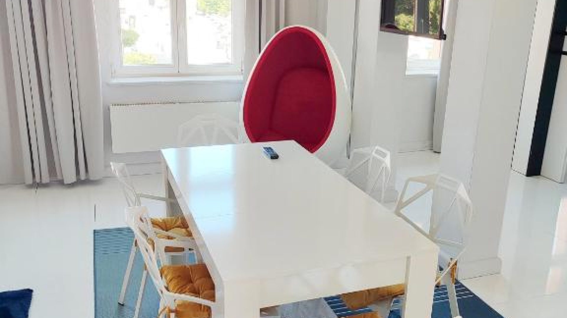 Apartament Orbita