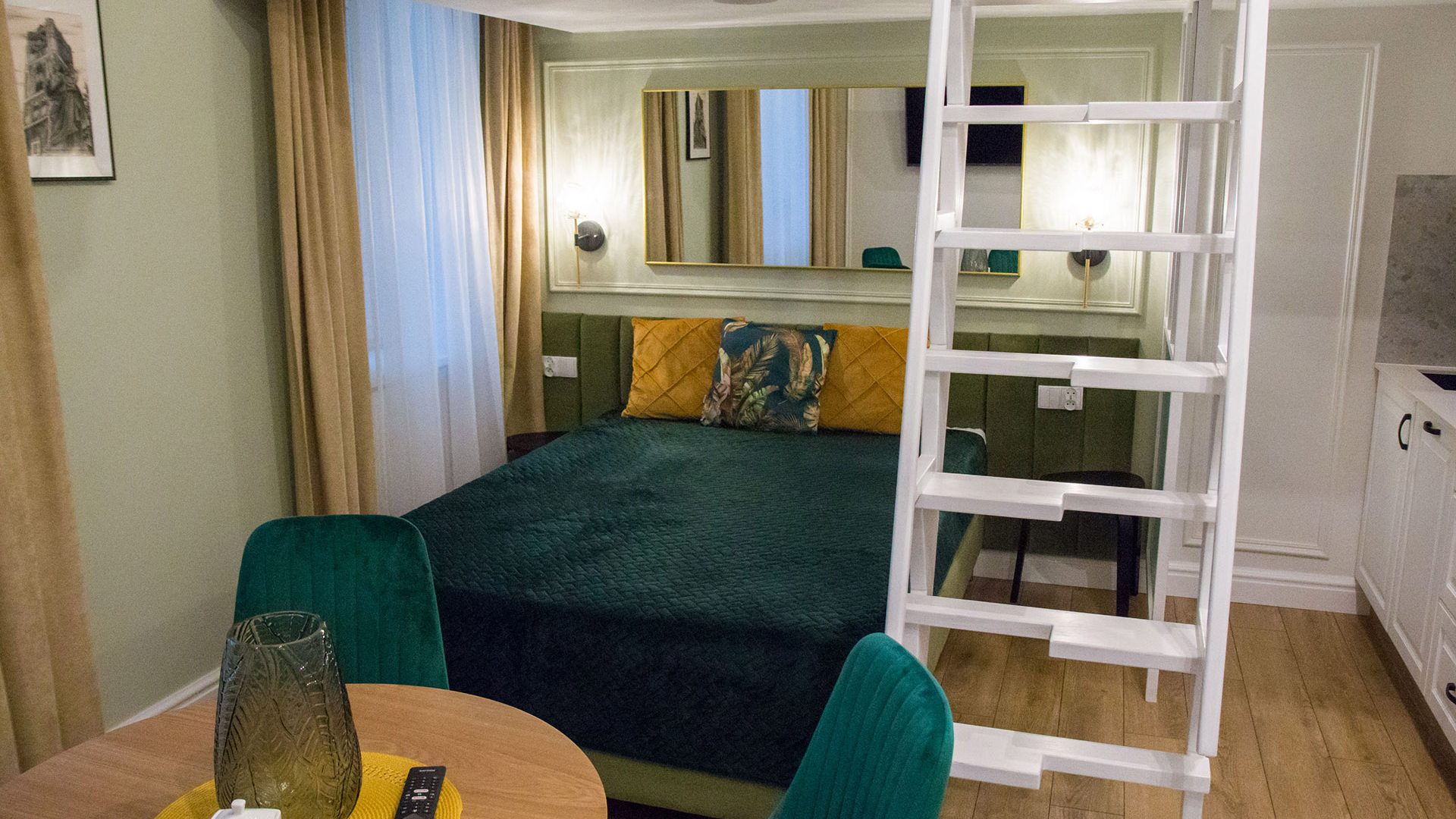 Apartamenty Katarzynki 1A
