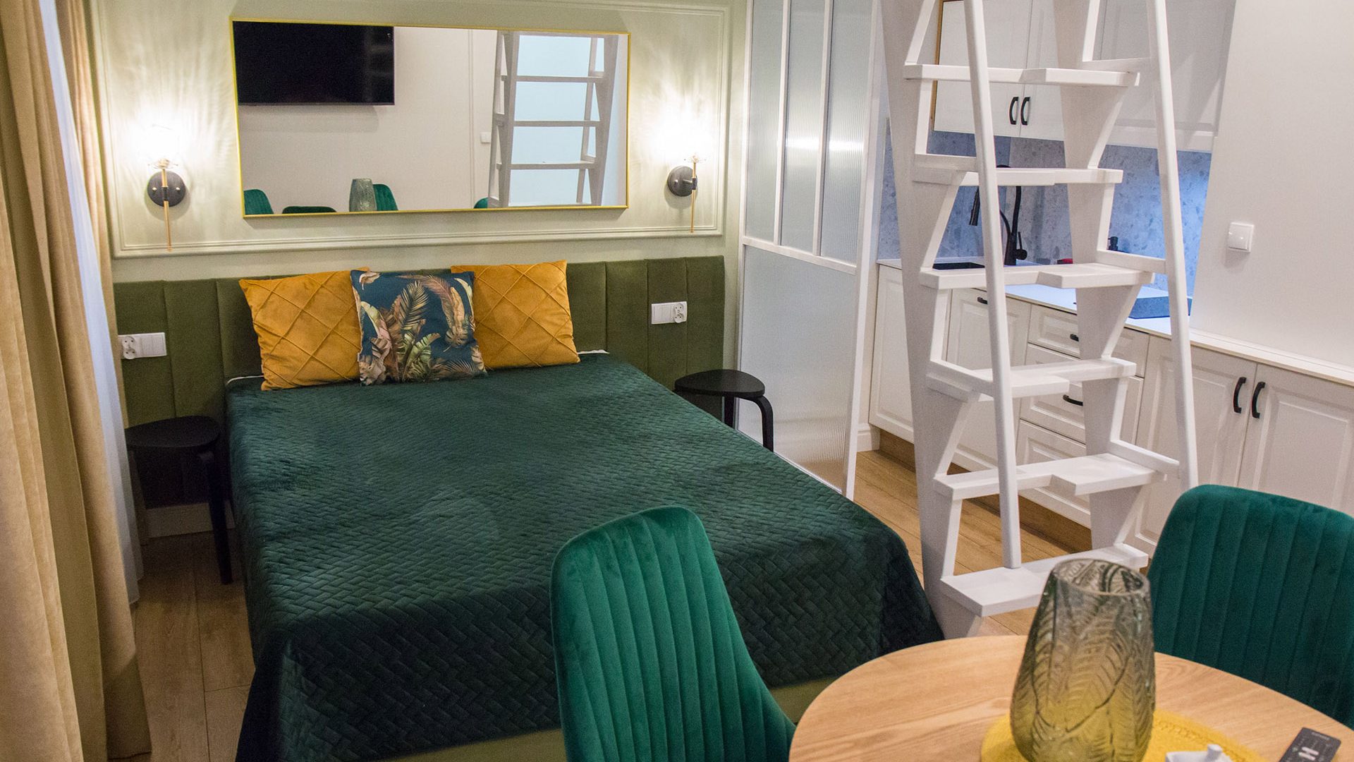 Apartamenty Katarzynki 1A