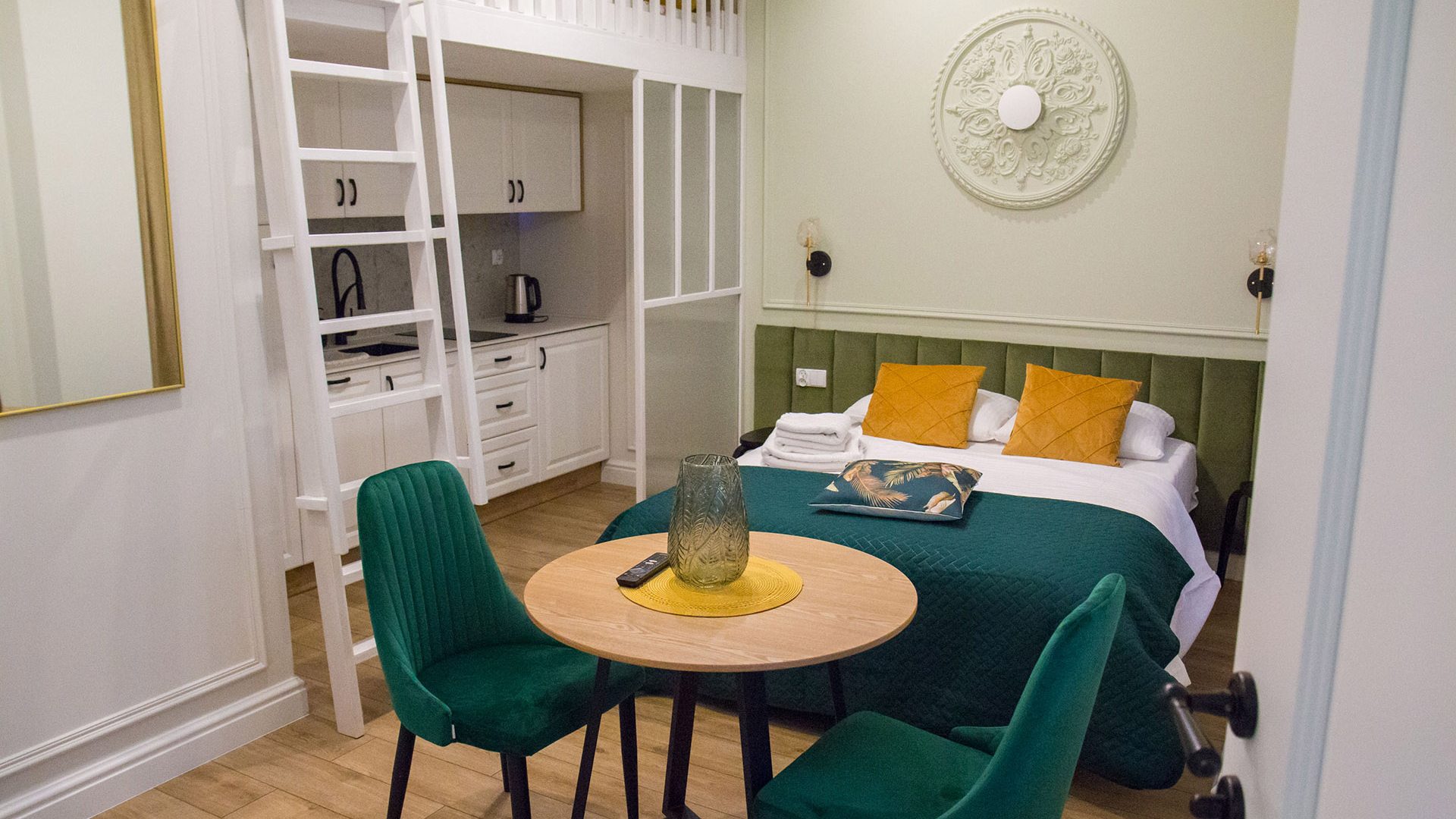 Apartamenty Katarzynki 1B