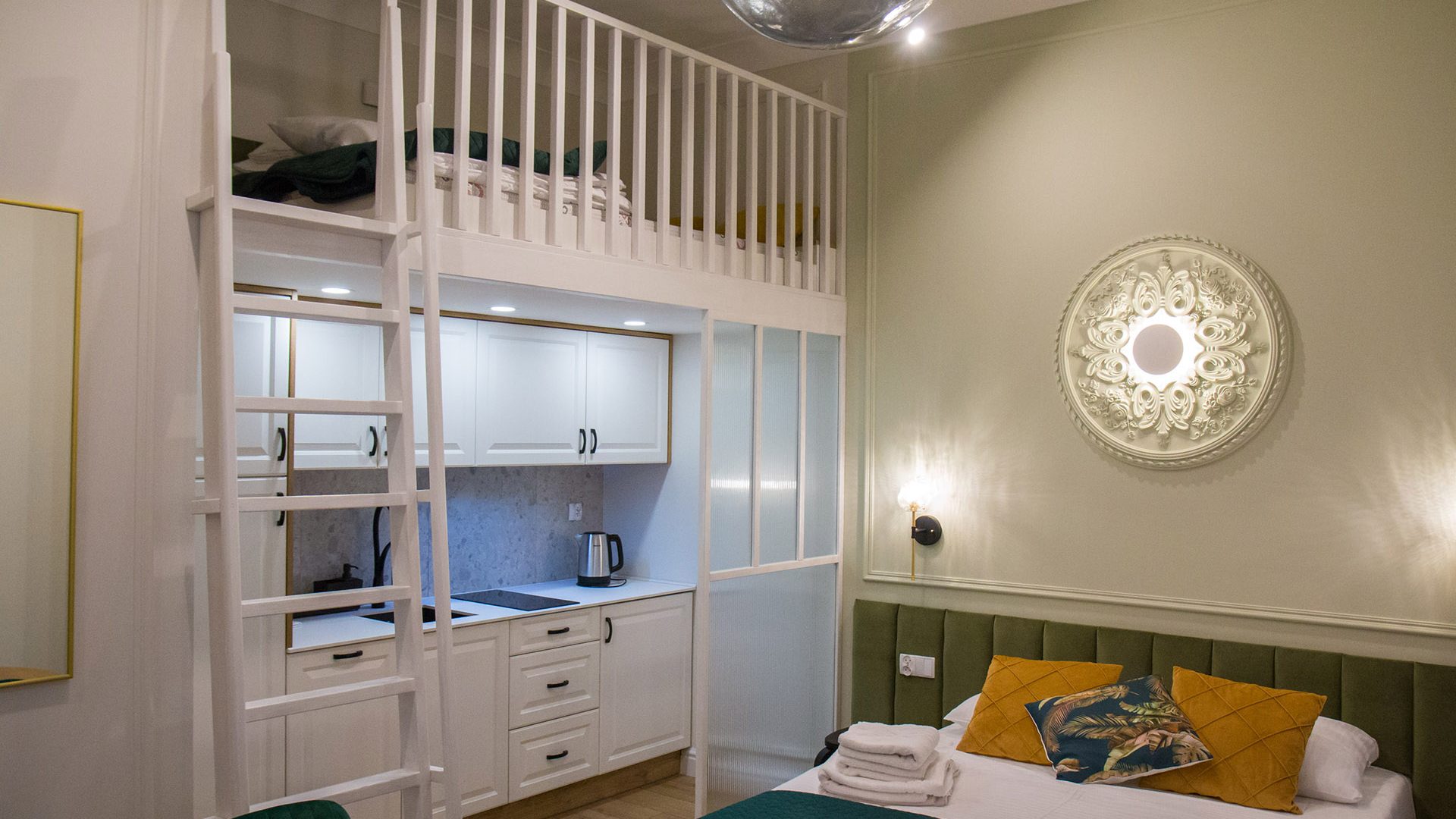 Apartamenty Katarzynki 1B