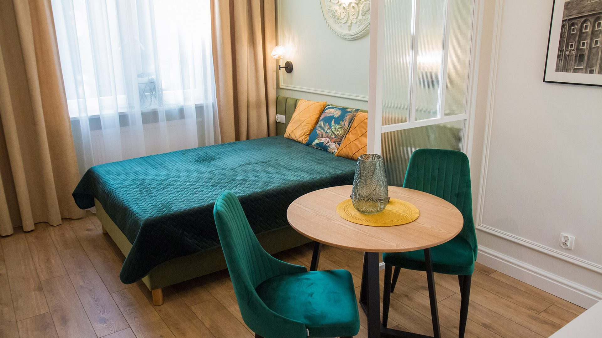 Apartamenty u Kopernika 15B
