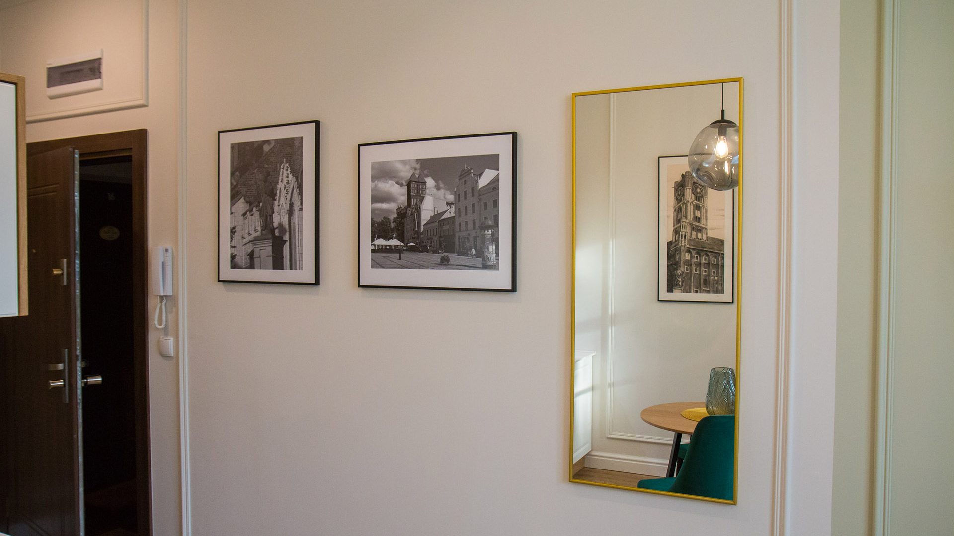 Apartamenty u Kopernika 15B