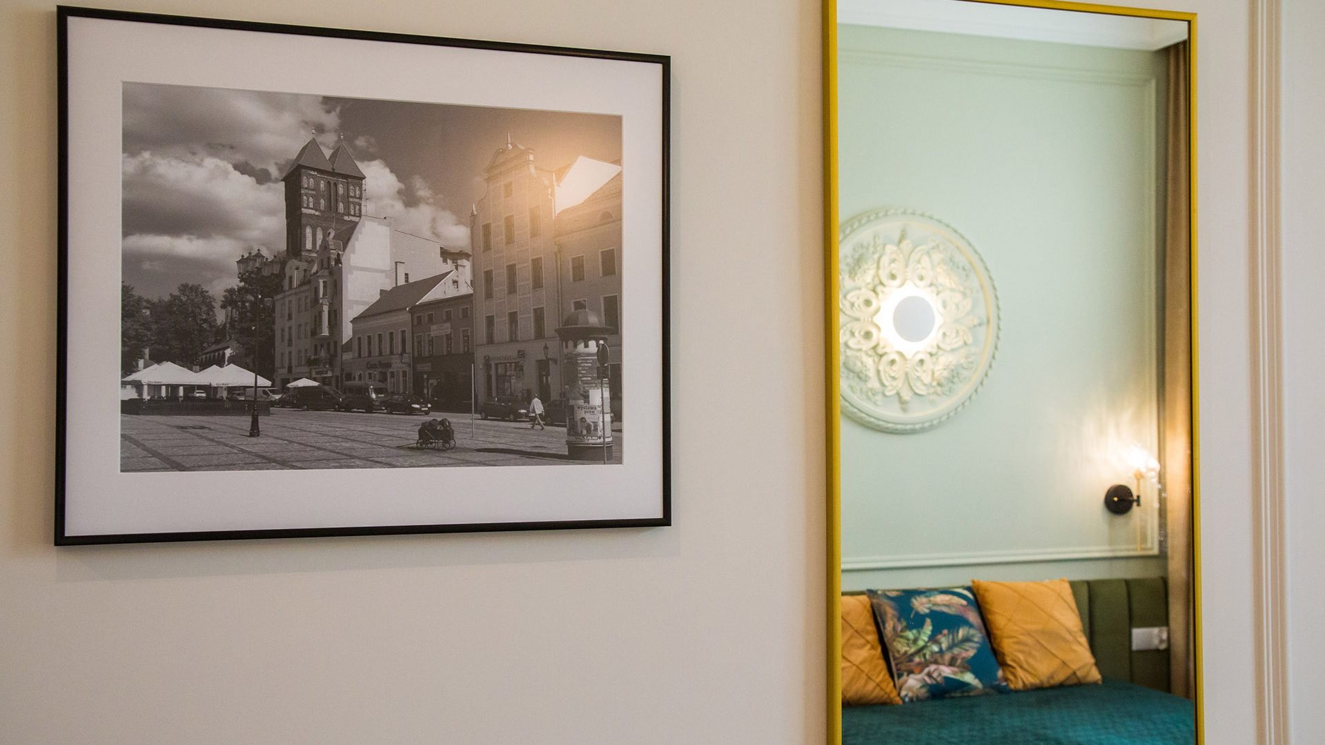 Apartamenty u Kopernika 15B