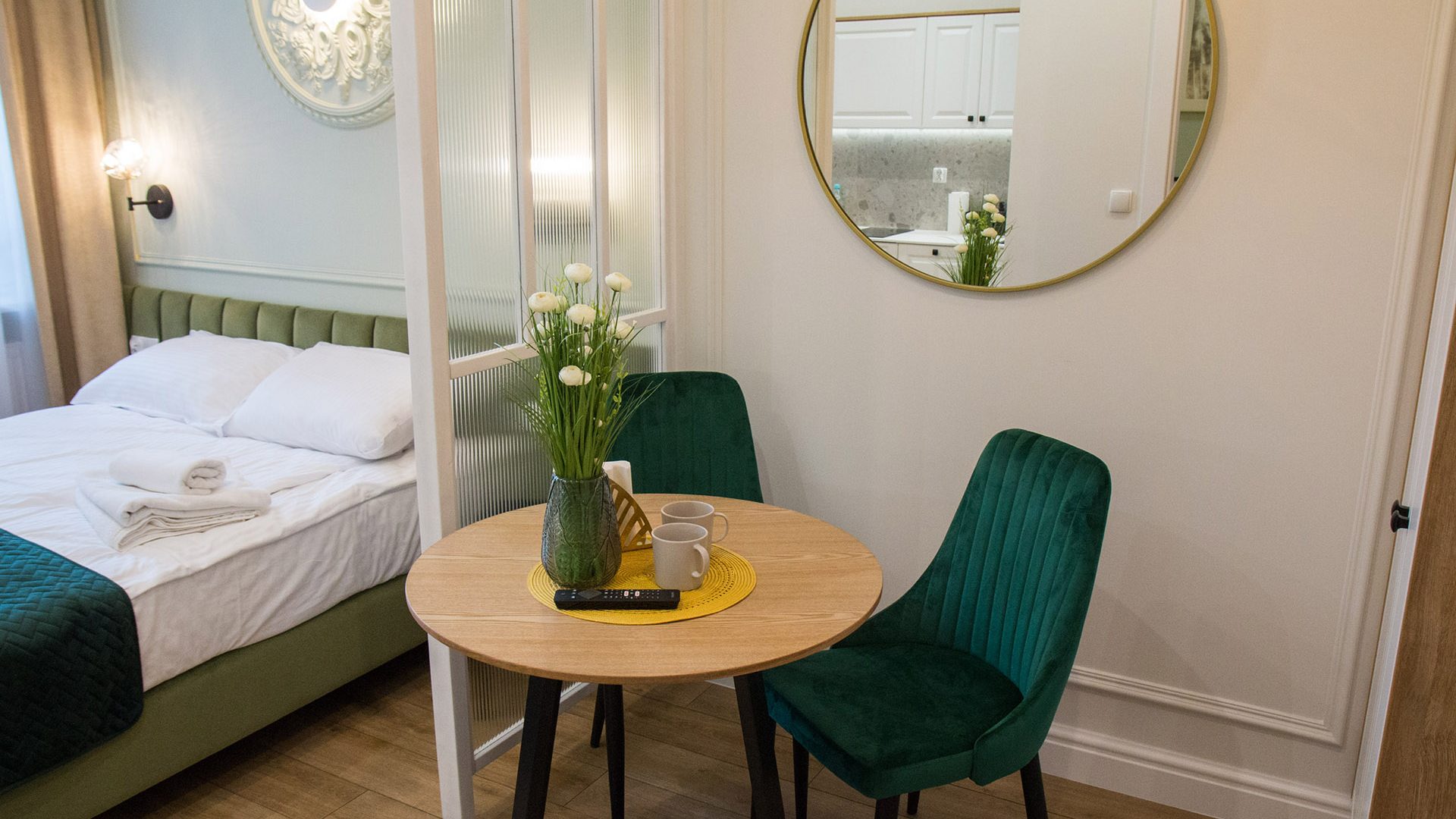 Apartamenty u Kopernika 15A
