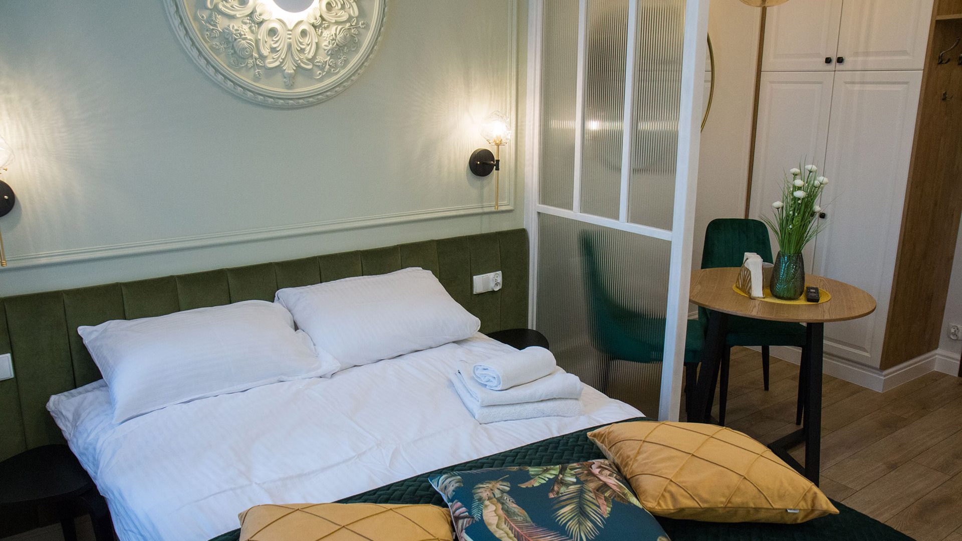 Apartamenty u Kopernika 15A