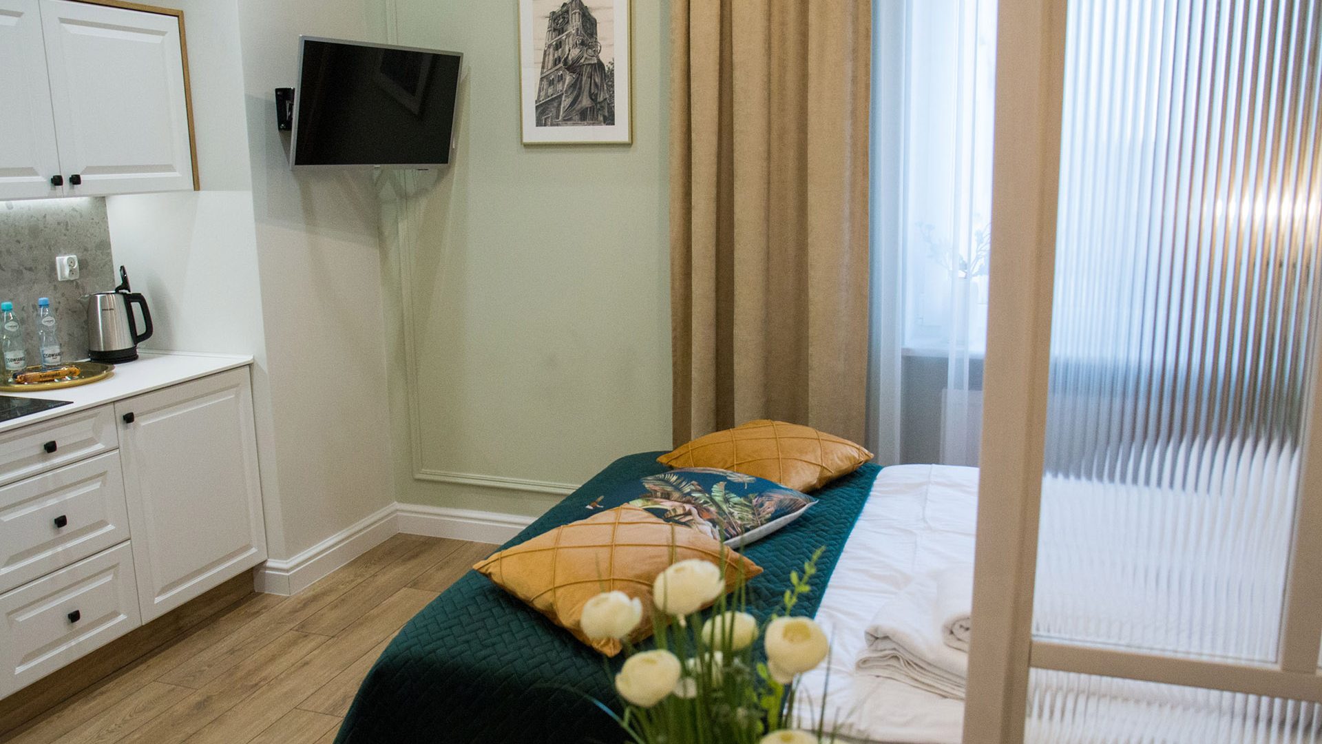 Apartamenty u Kopernika 15A