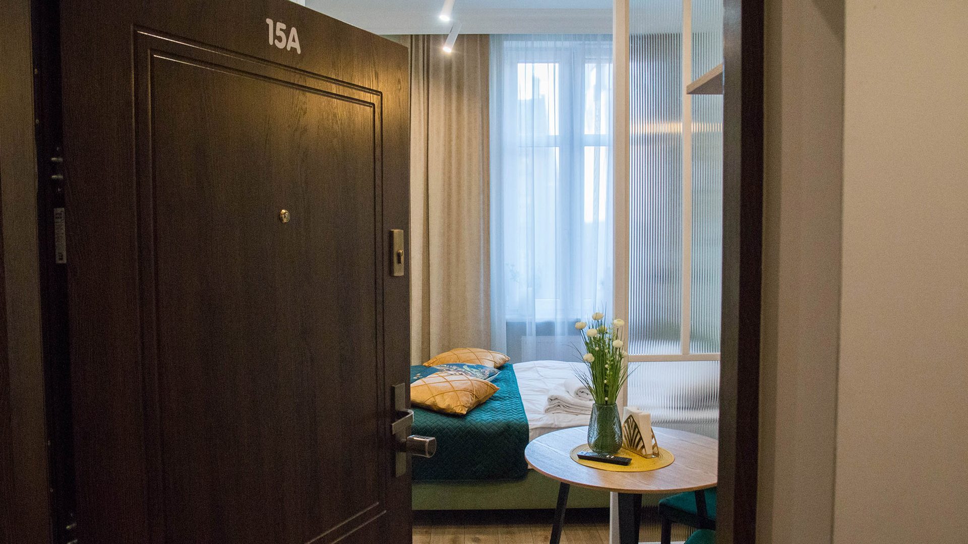Apartamenty u Kopernika 15A