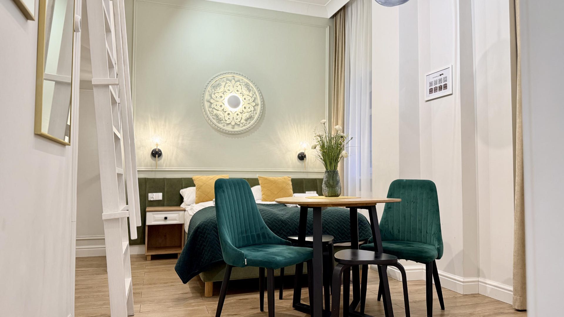 Apartamenty Katarzynki 1B