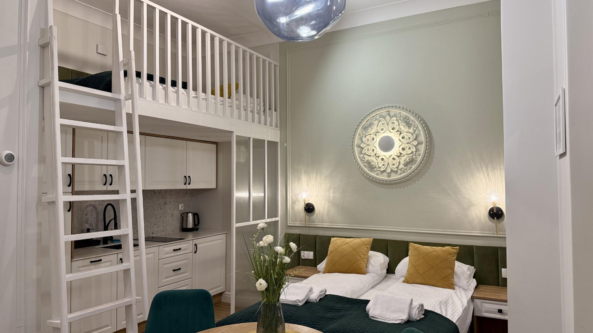 Apartamenty Katarzynki 1B