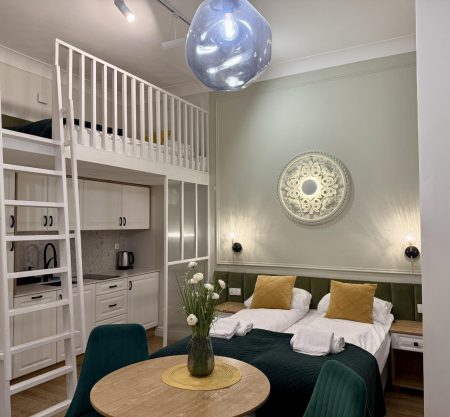 Apartamenty Katarzynki 1B