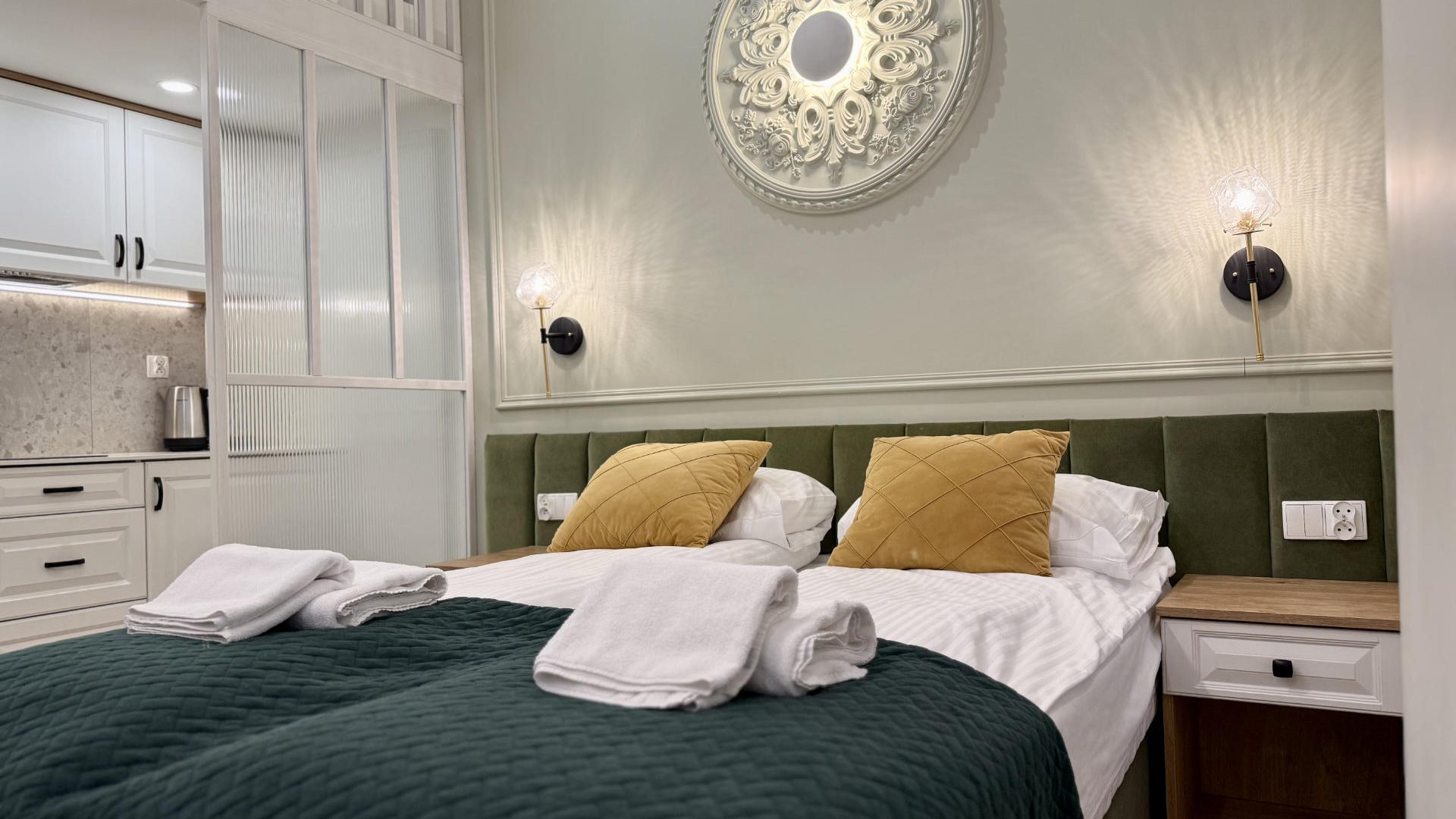 Apartamenty Katarzynki 1B