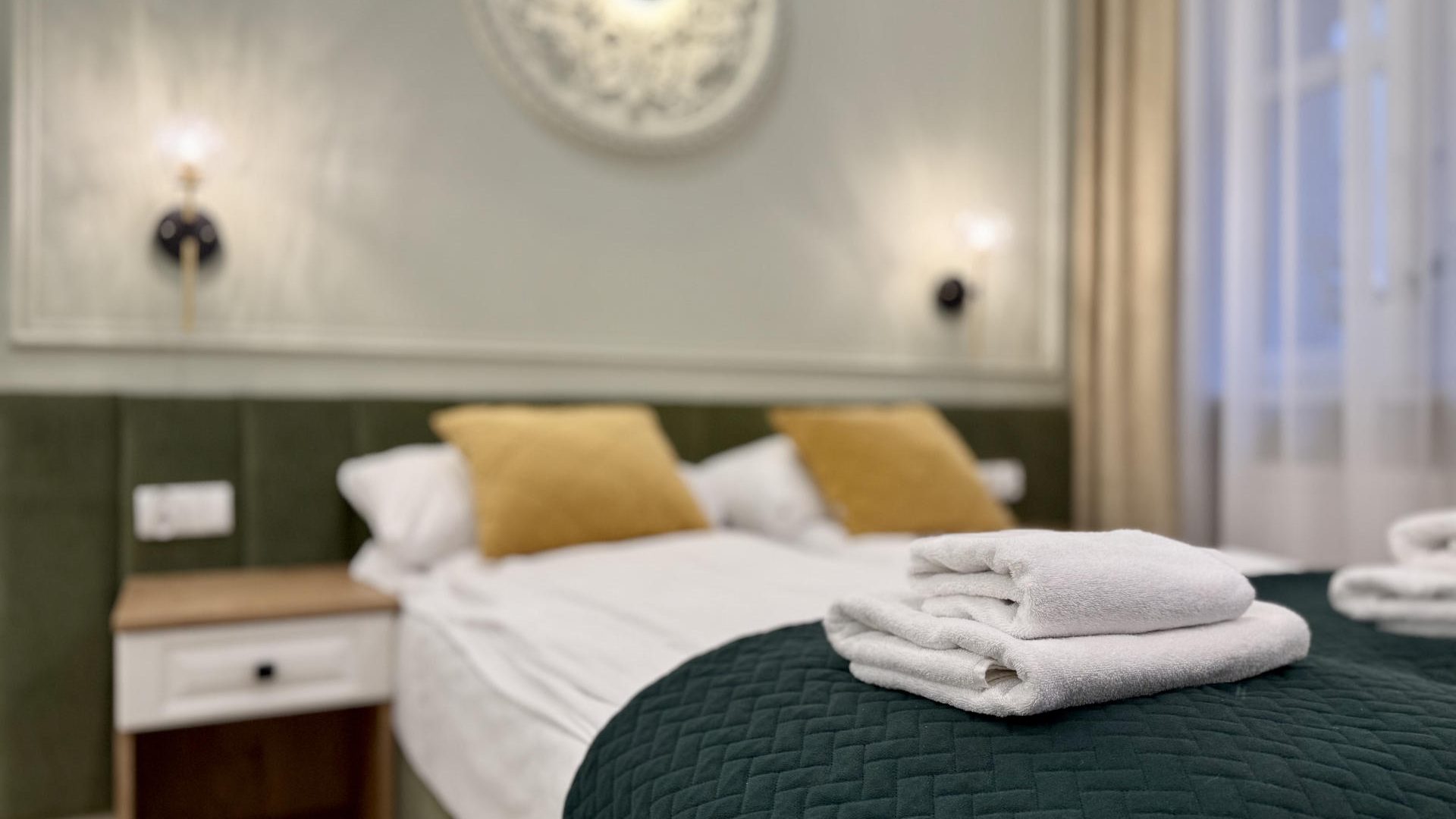 Apartamenty Katarzynki 1B