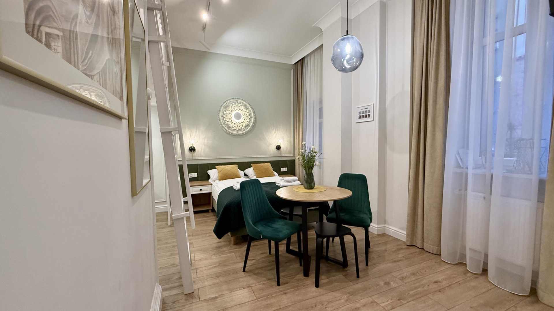 Apartamenty Katarzynki 1B