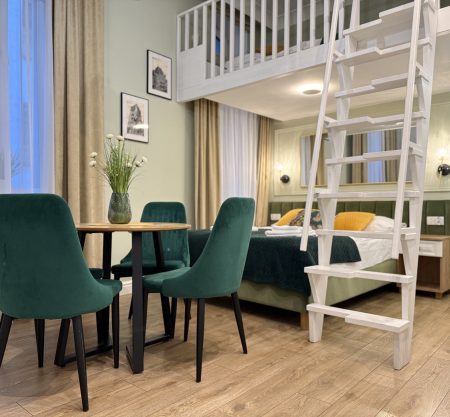 Apartamenty Katarzynki 1A