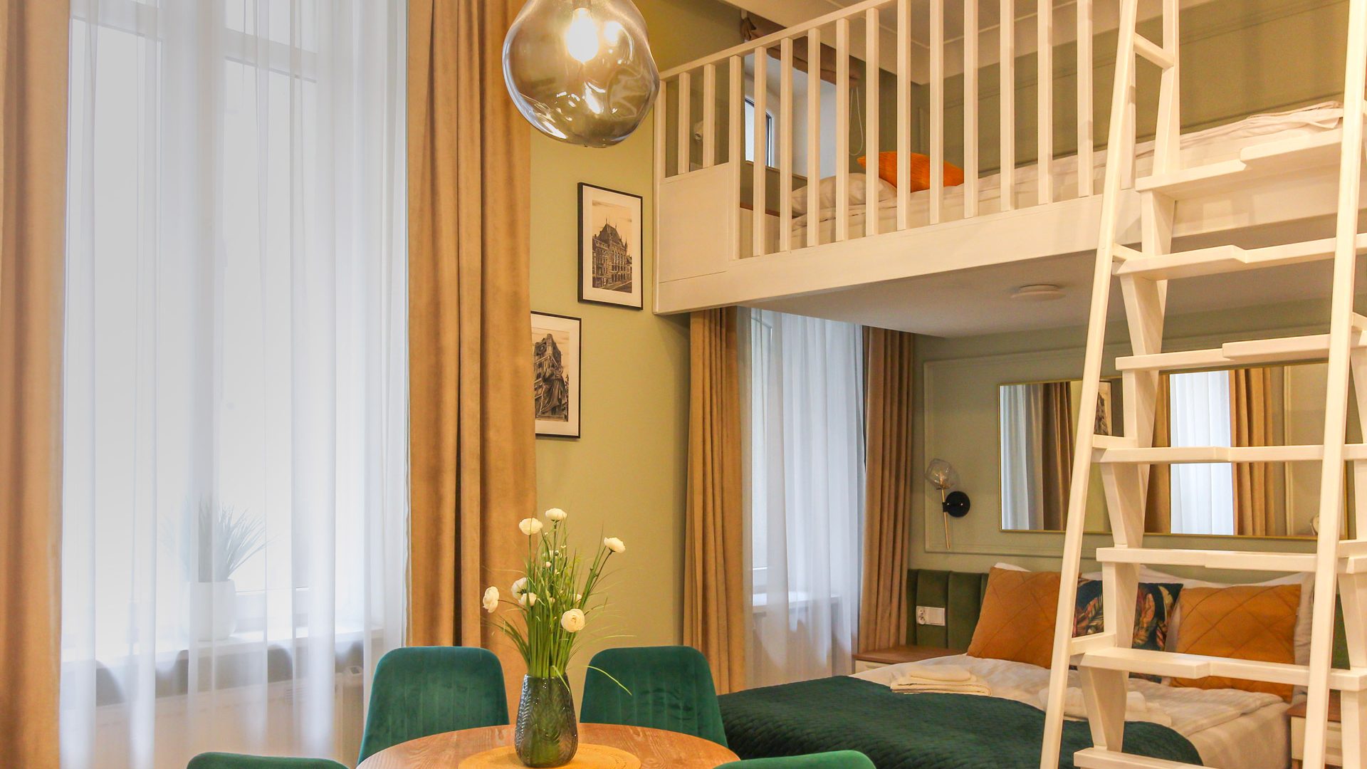 Apartamenty Katarzynki 1A