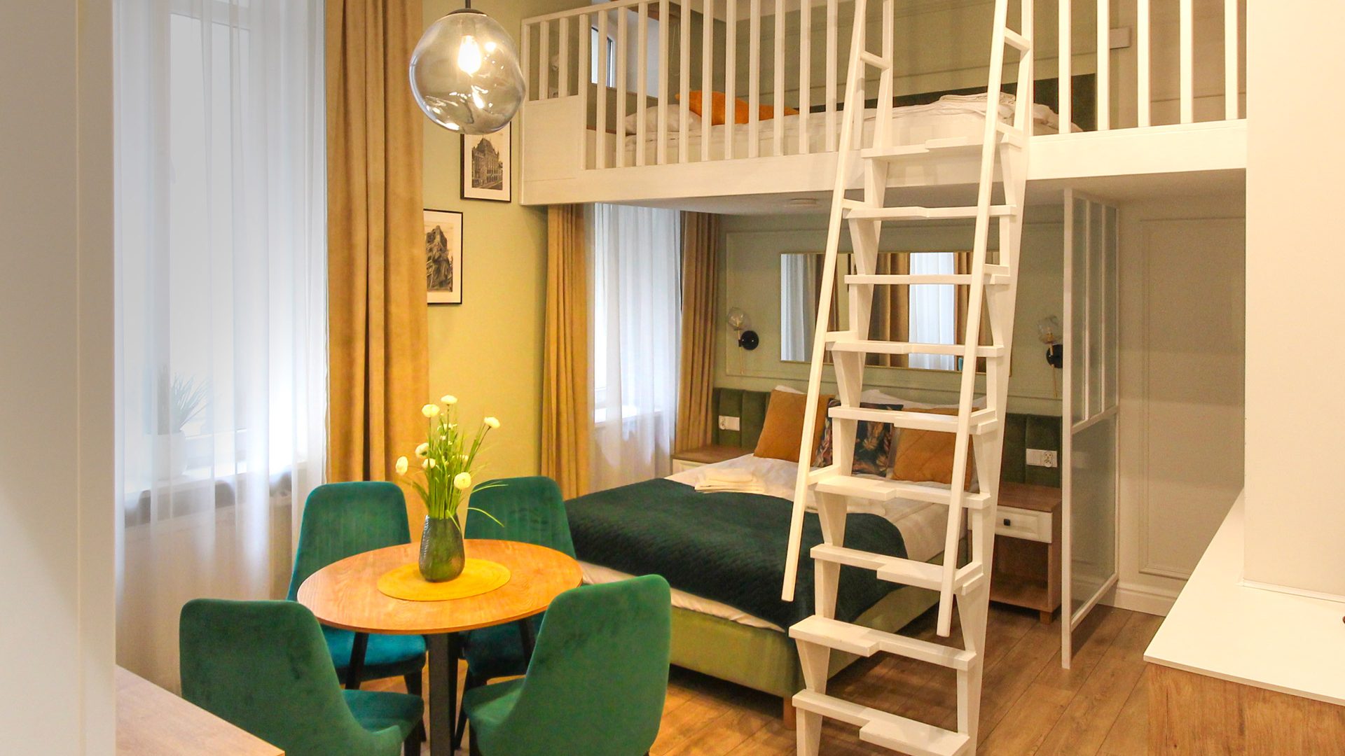 Apartamenty Katarzynki 1A