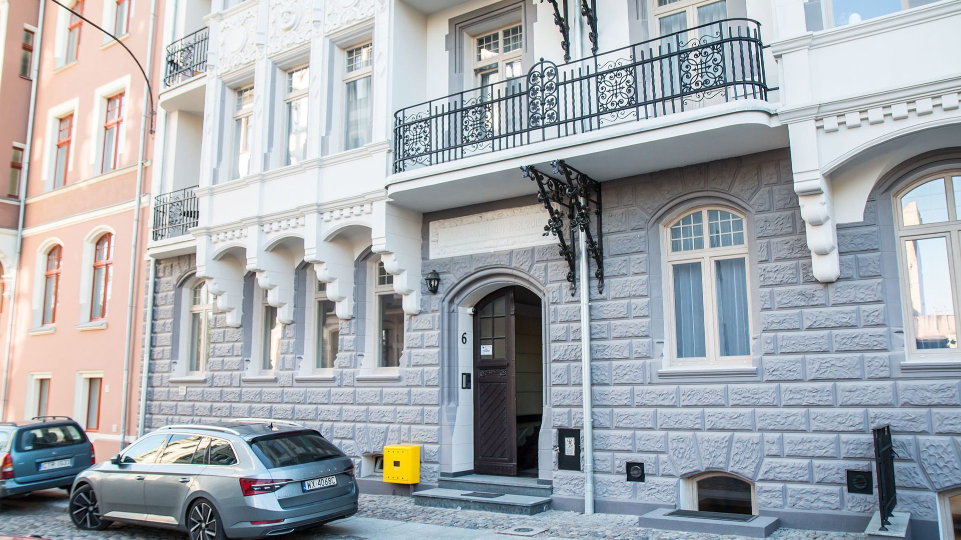 Złoty Flaming