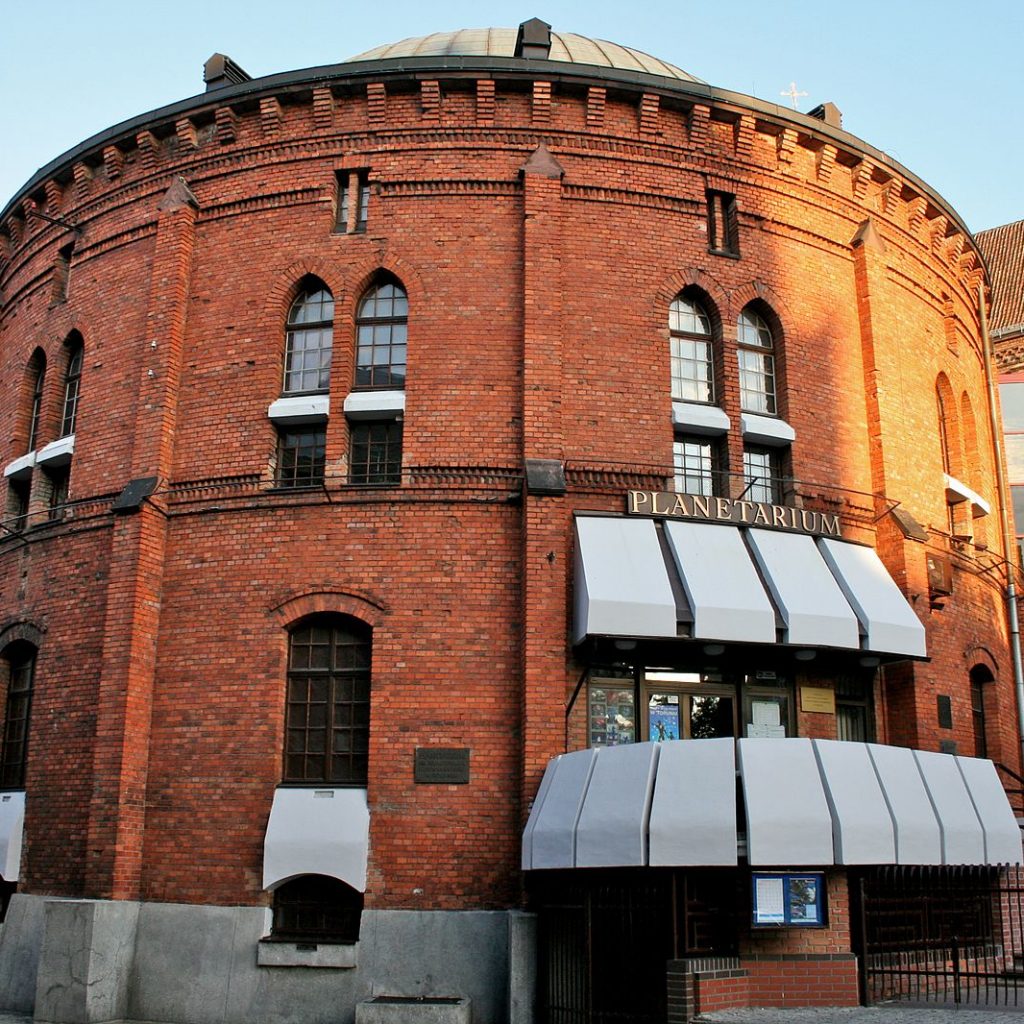 Planetarium Toruń