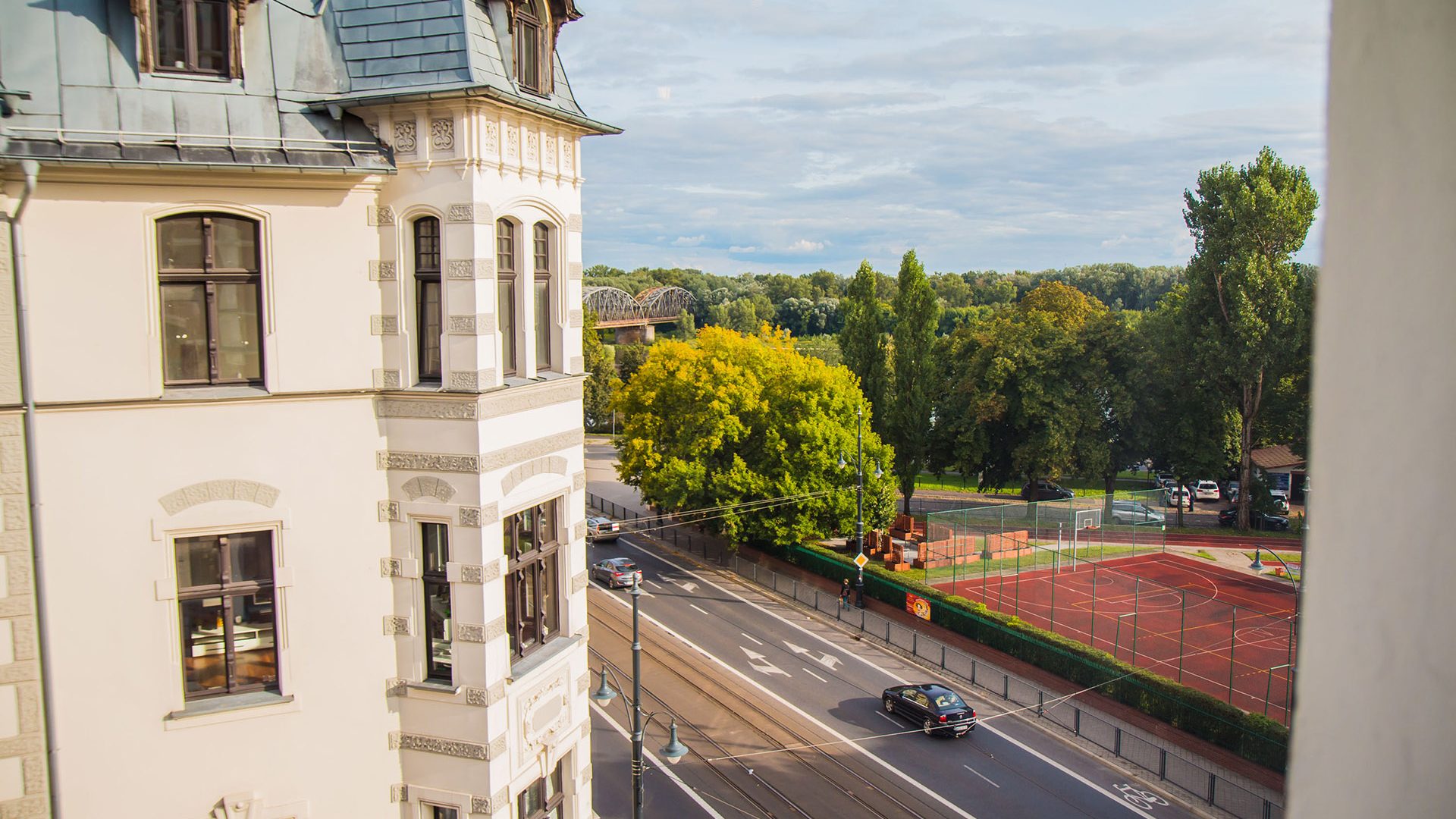 Apartament Miedziany Jagiellończyka