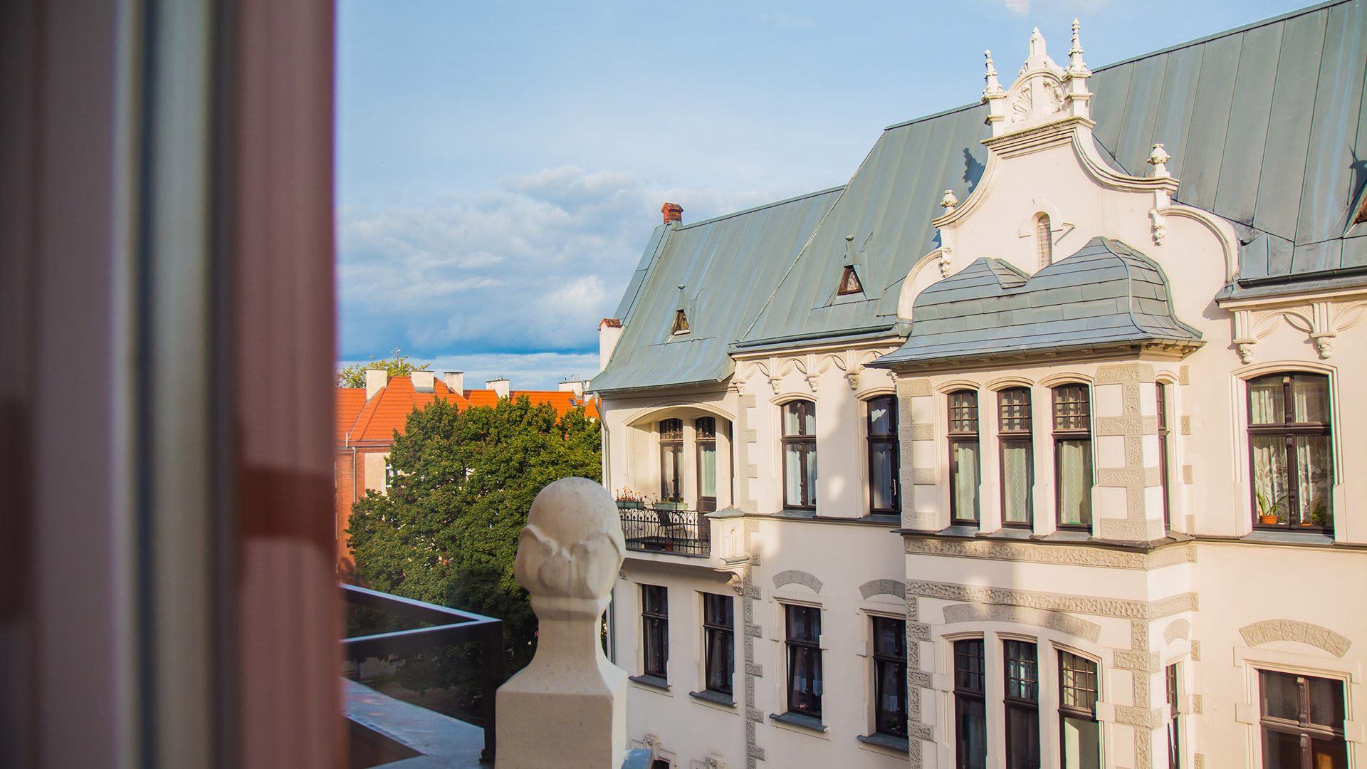 Apartament Miedziany Jagiellończyka