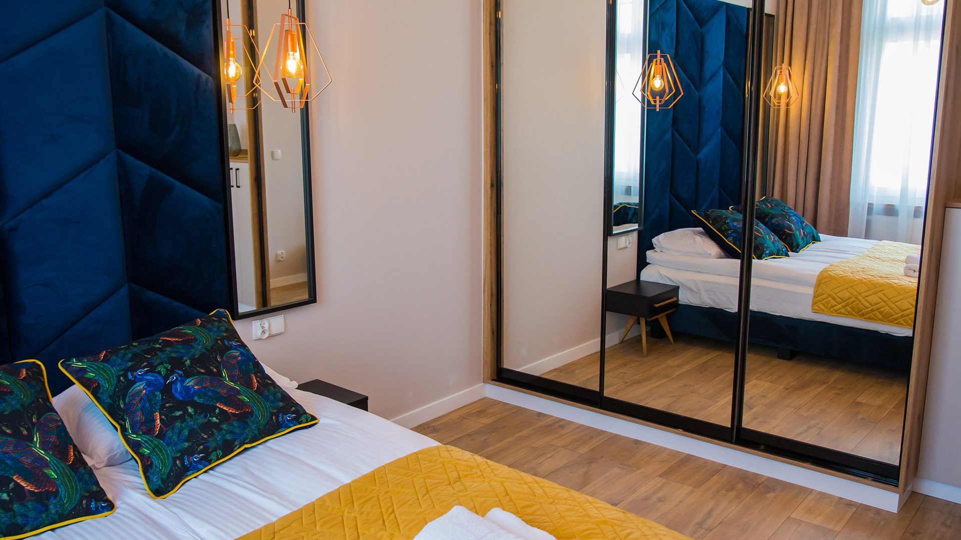 Apartament Miedziany Jagiellończyka