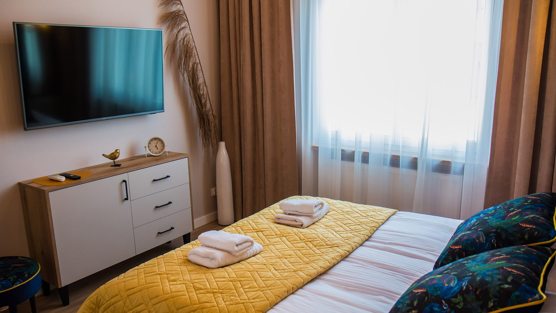 Apartament Miedziany Jagiellończyka