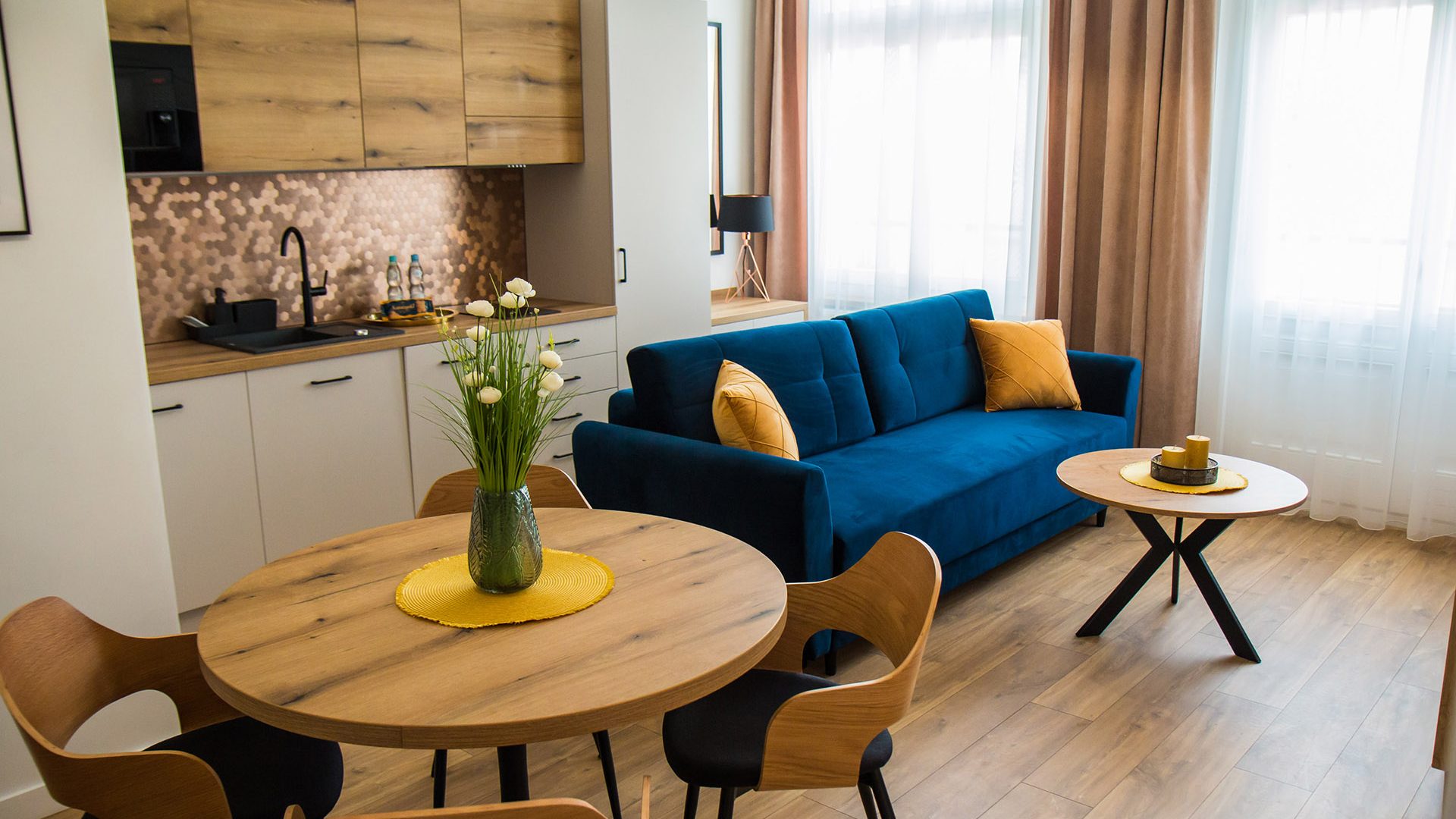 Apartament Miedziany Jagiellończyka