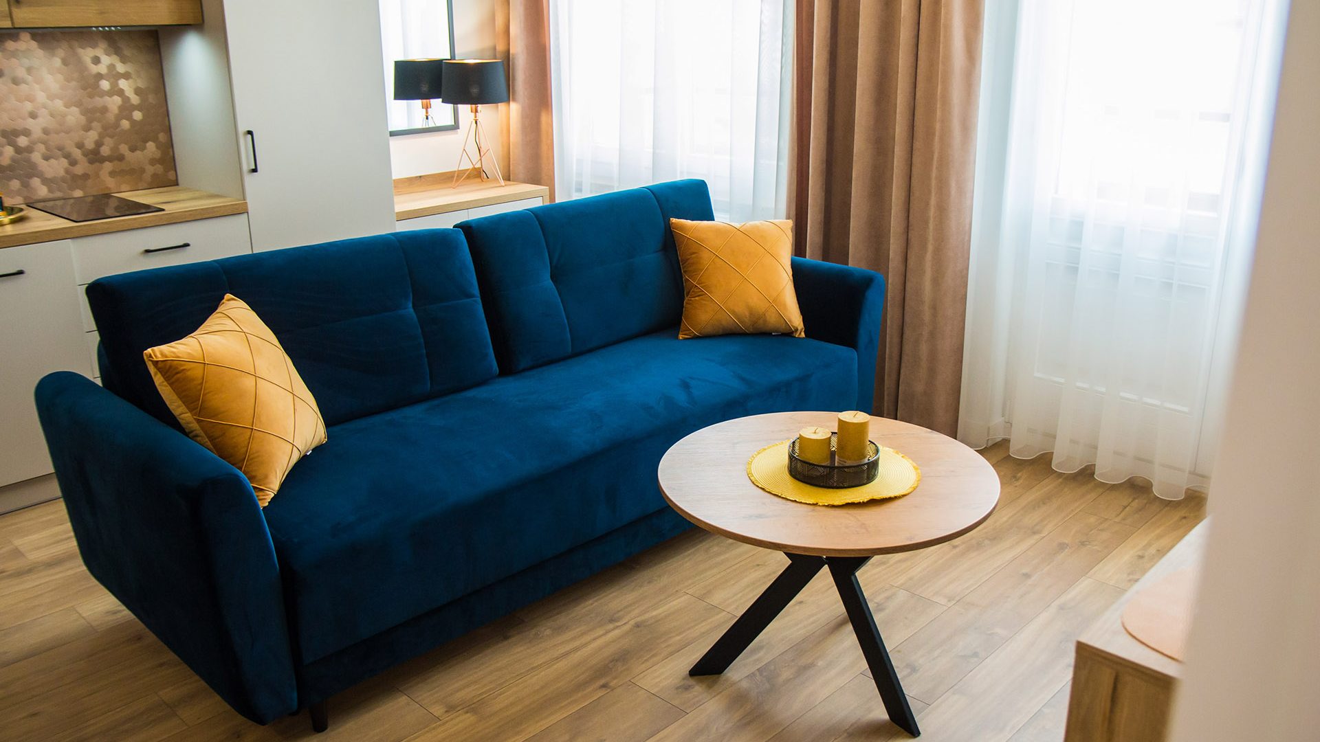 Apartament Miedziany Jagiellończyka