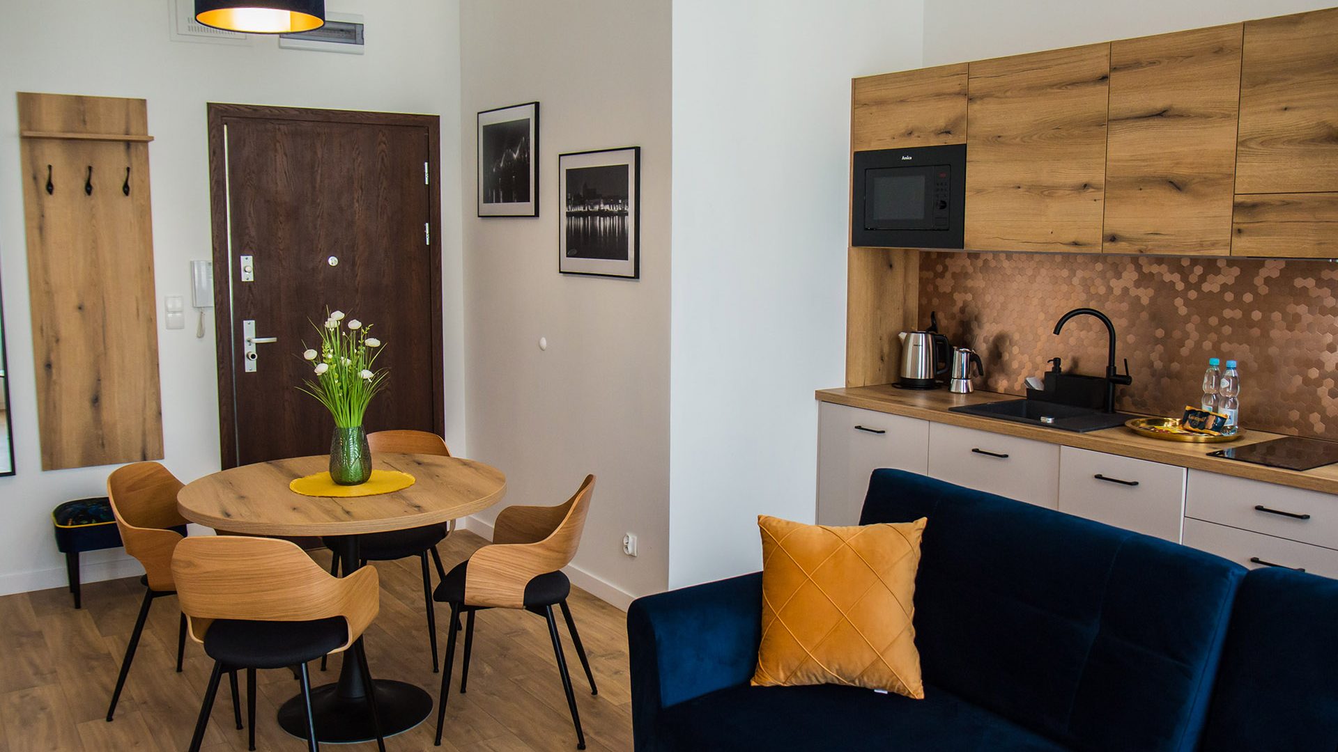 Apartament Miedziany Jagiellończyka