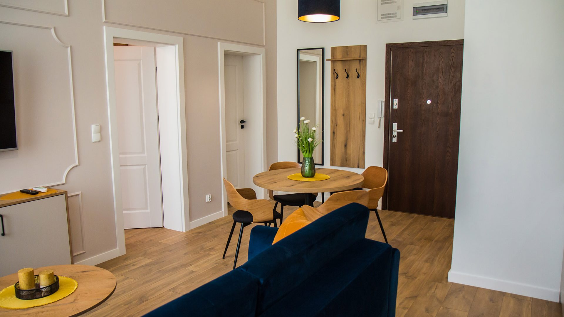 Apartament Miedziany Jagiellończyka