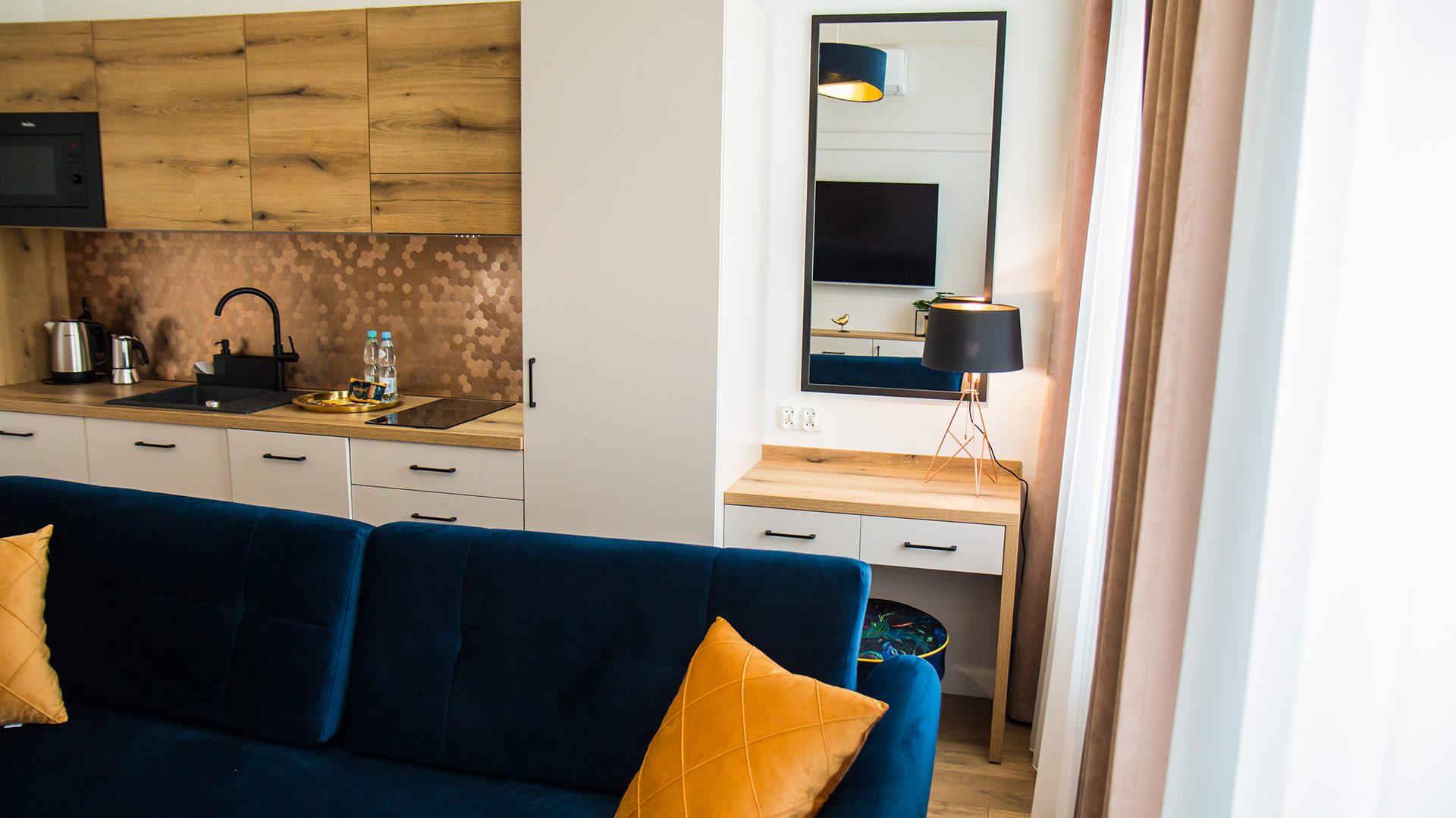 Apartament Miedziany Jagiellończyka