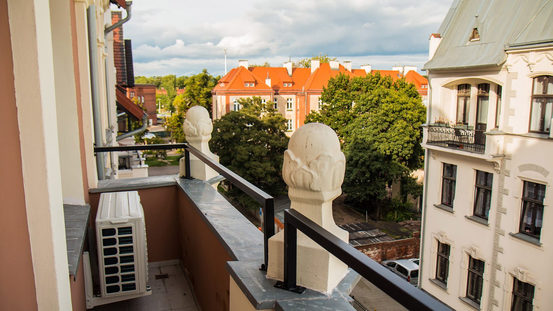 Apartament Miedziany Jagiellończyka