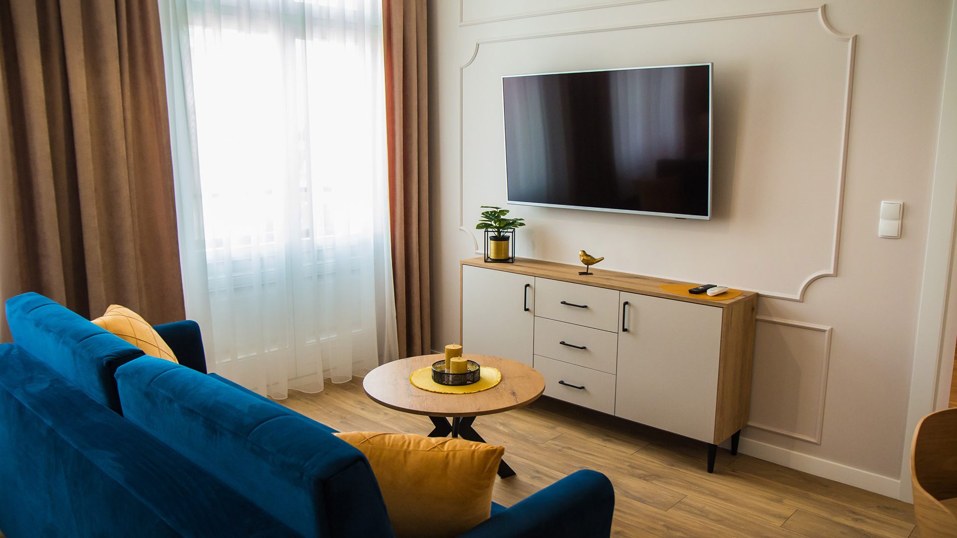 Apartament Miedziany Jagiellończyka