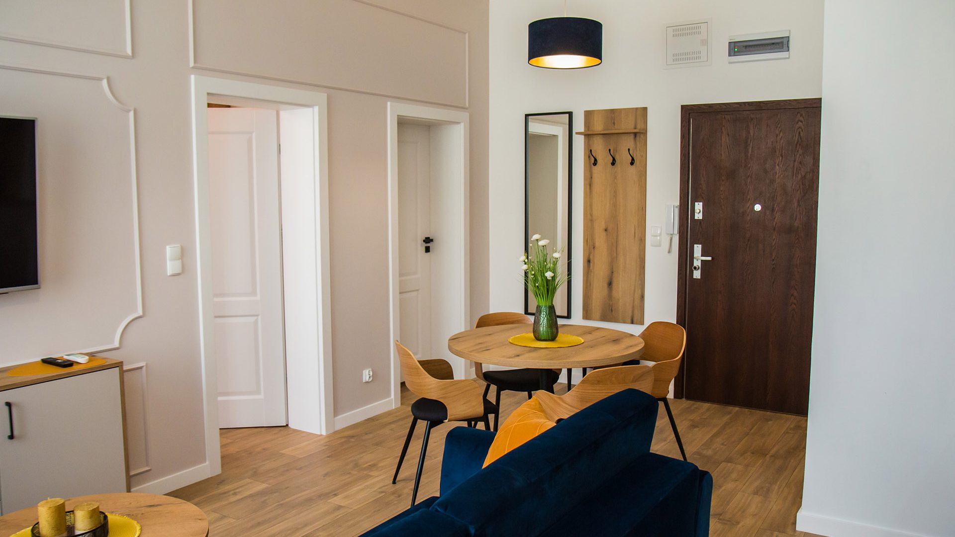 Apartament Miedziany Jagiellończyka