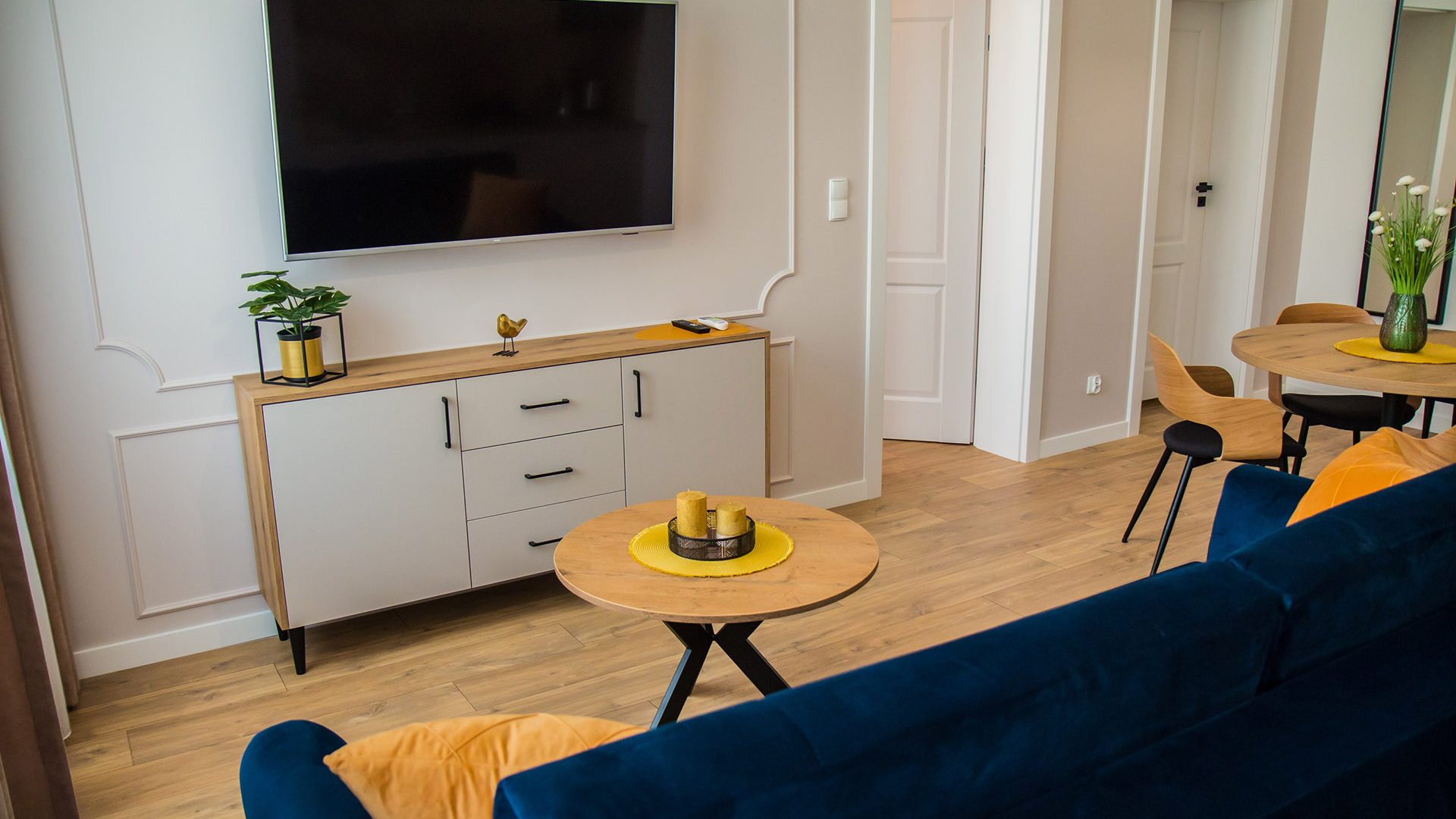 Apartament Miedziany Jagiellończyka