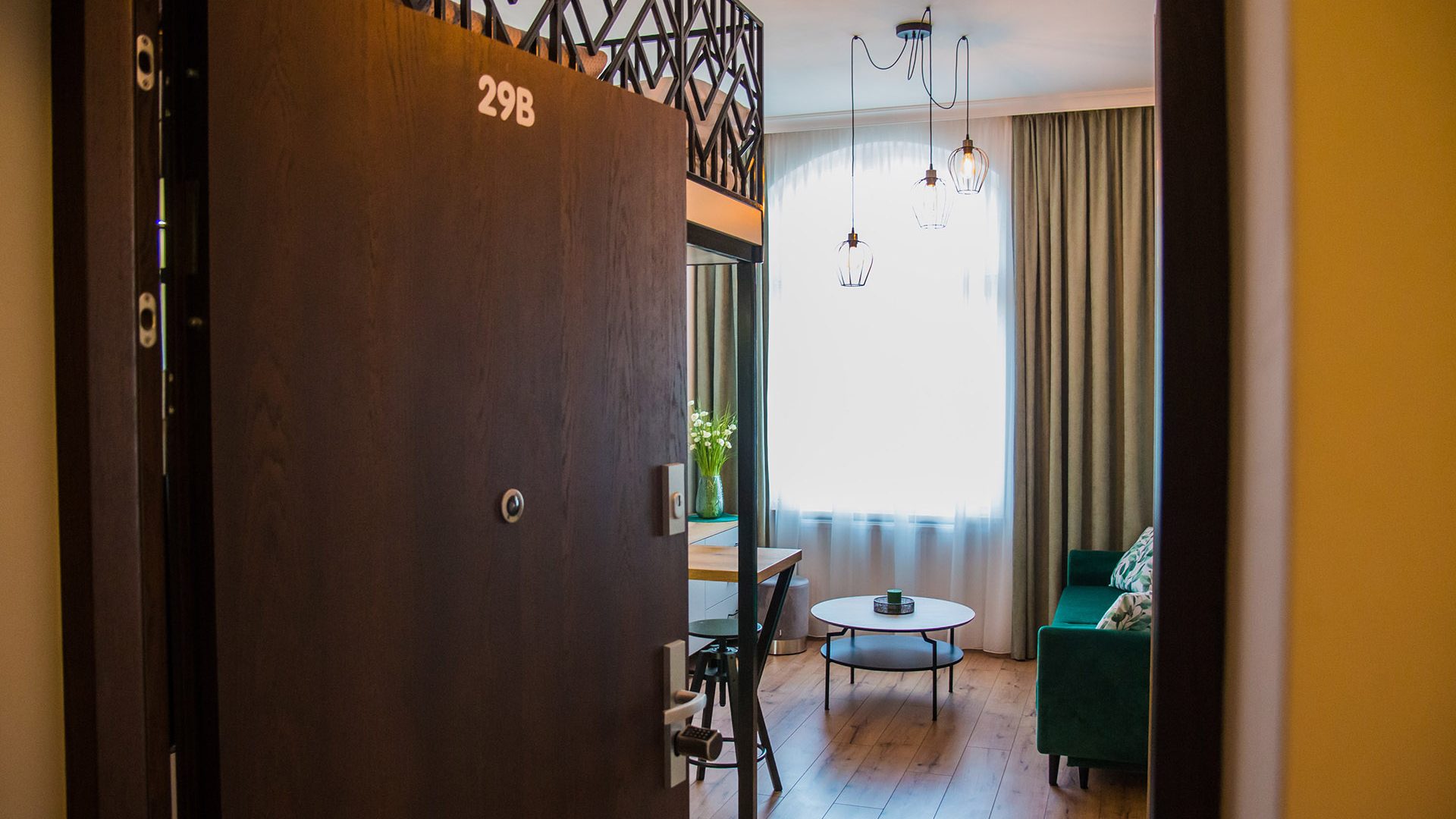 Apartament Piernikowy 29b