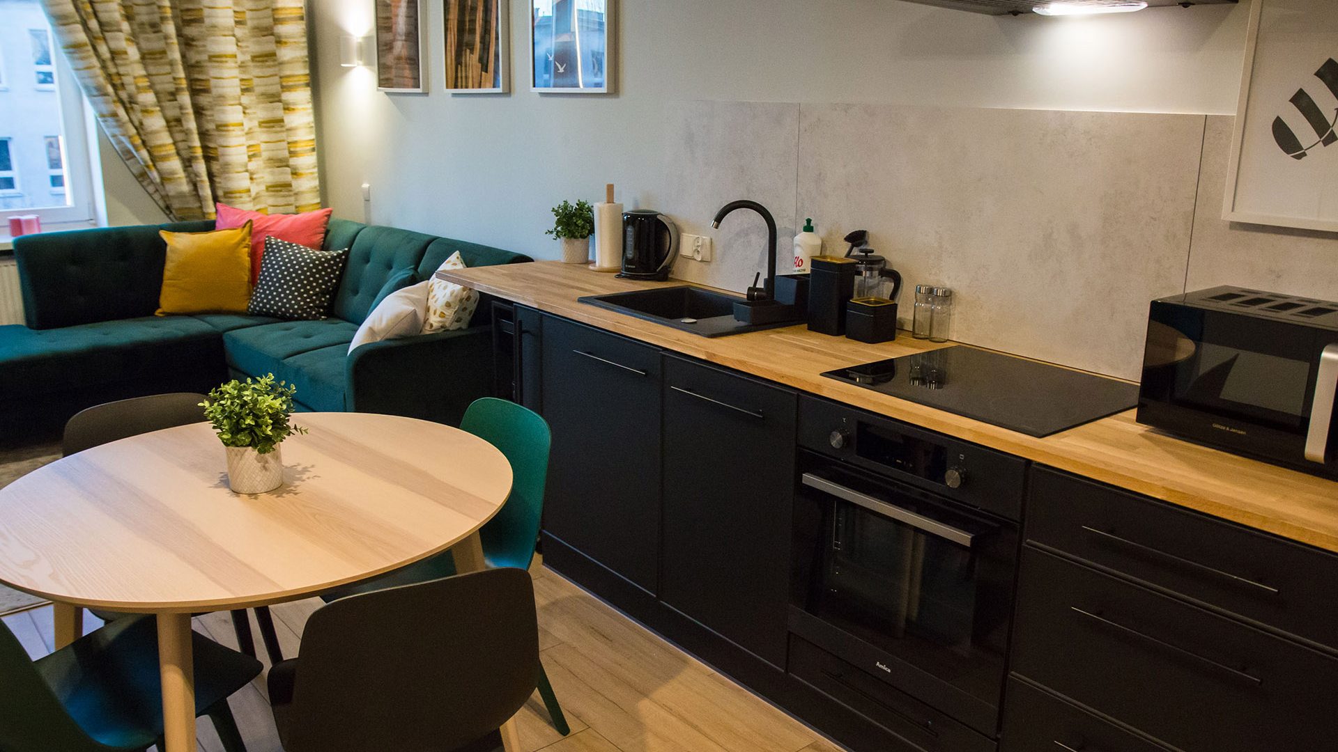 Apartament Ralf