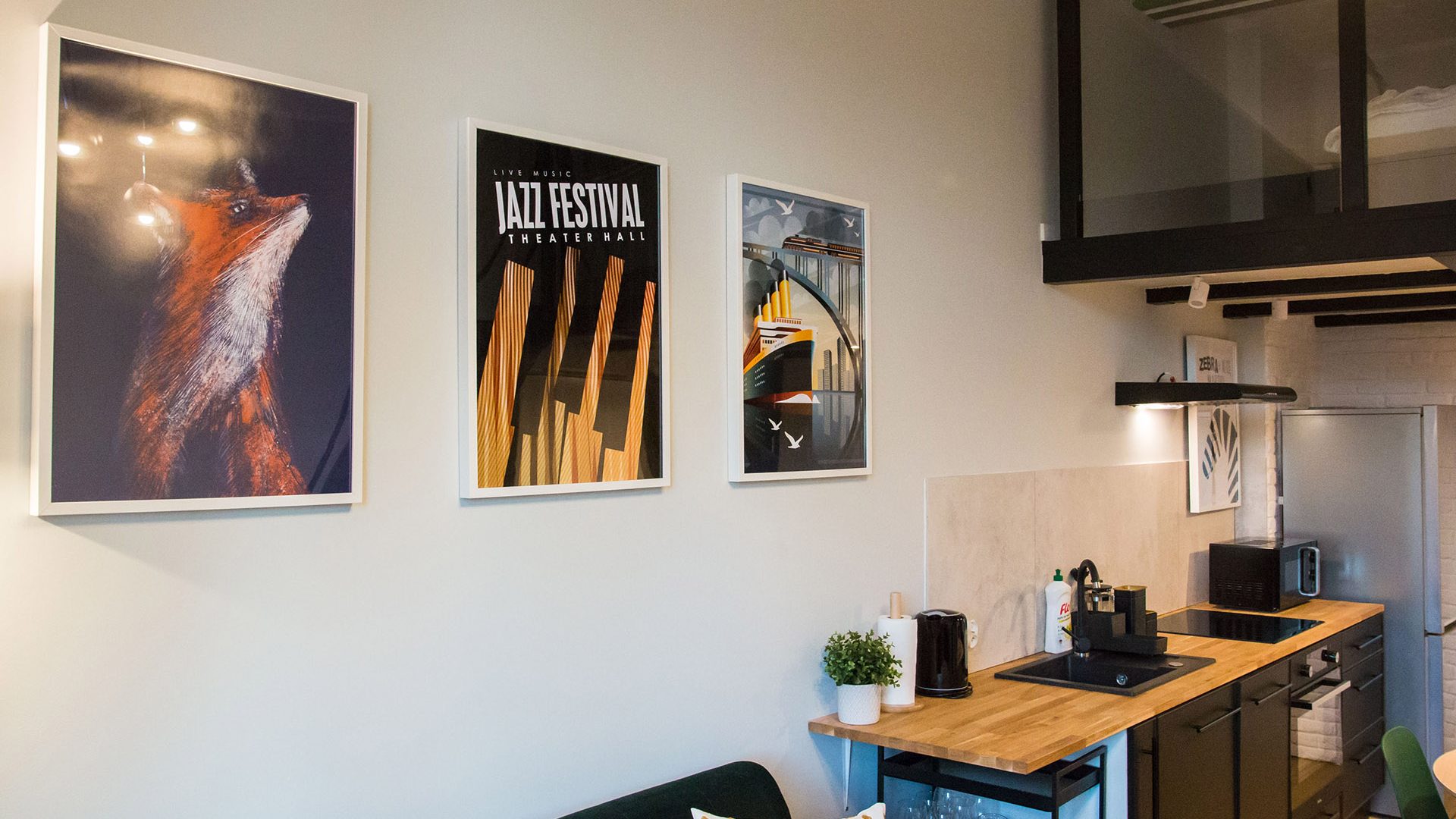 Apartament Ralf