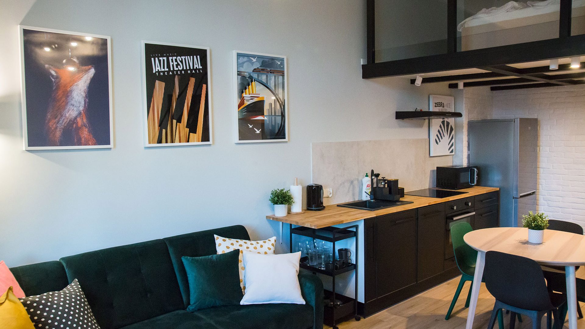 Apartament Ralf
