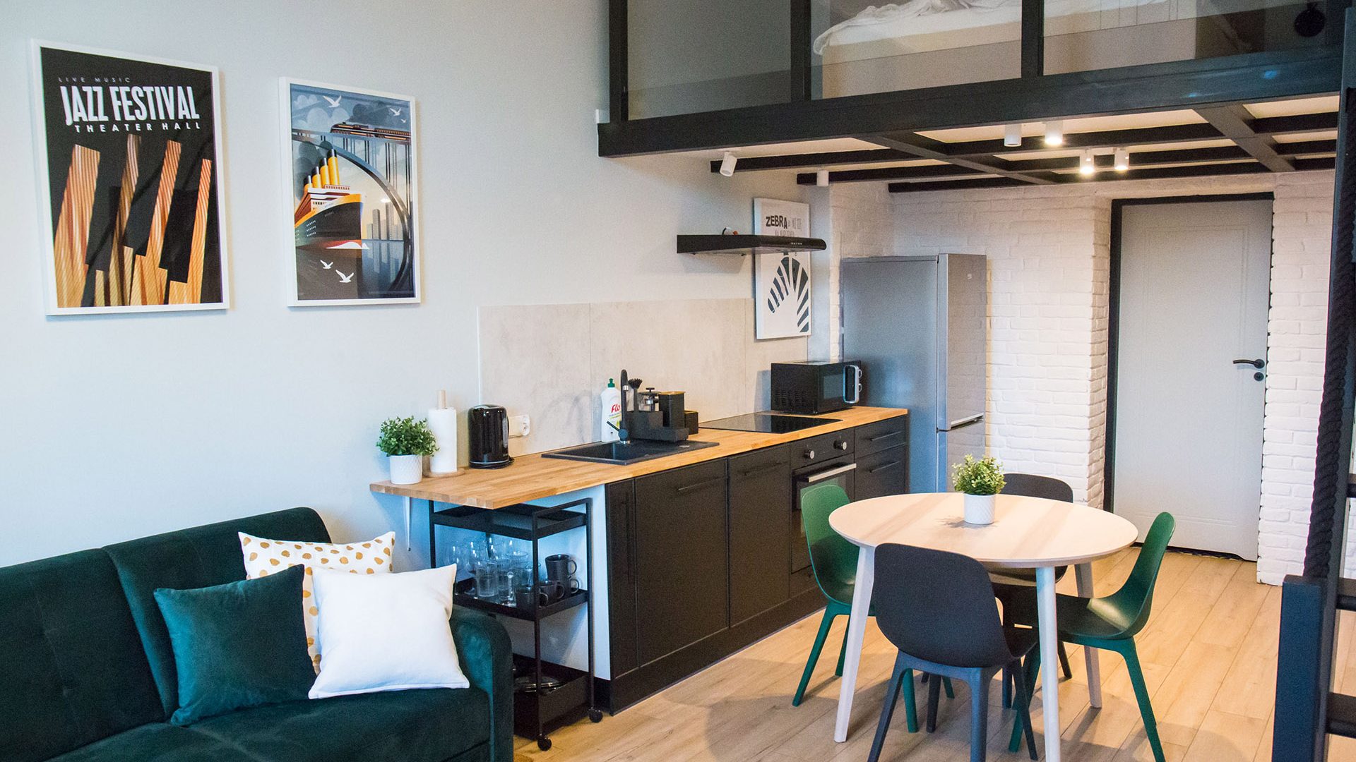 Apartament Ralf